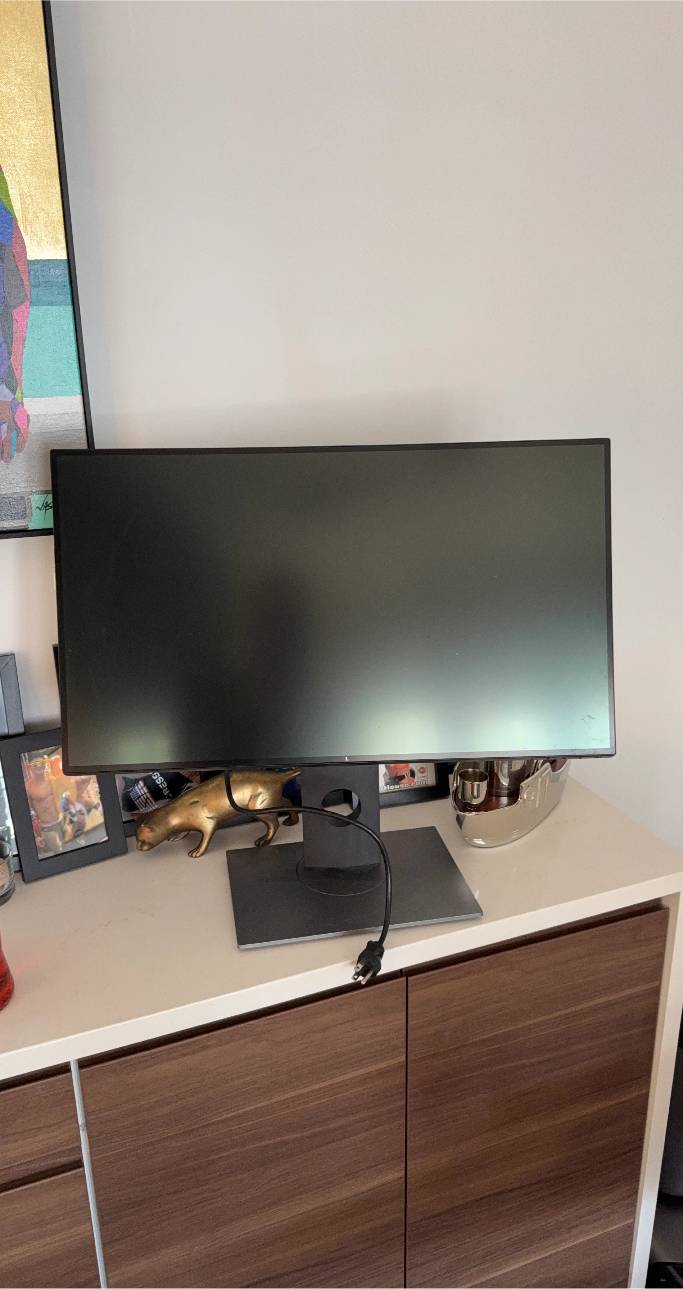 Dell U2718Q Flat Panel Monitor