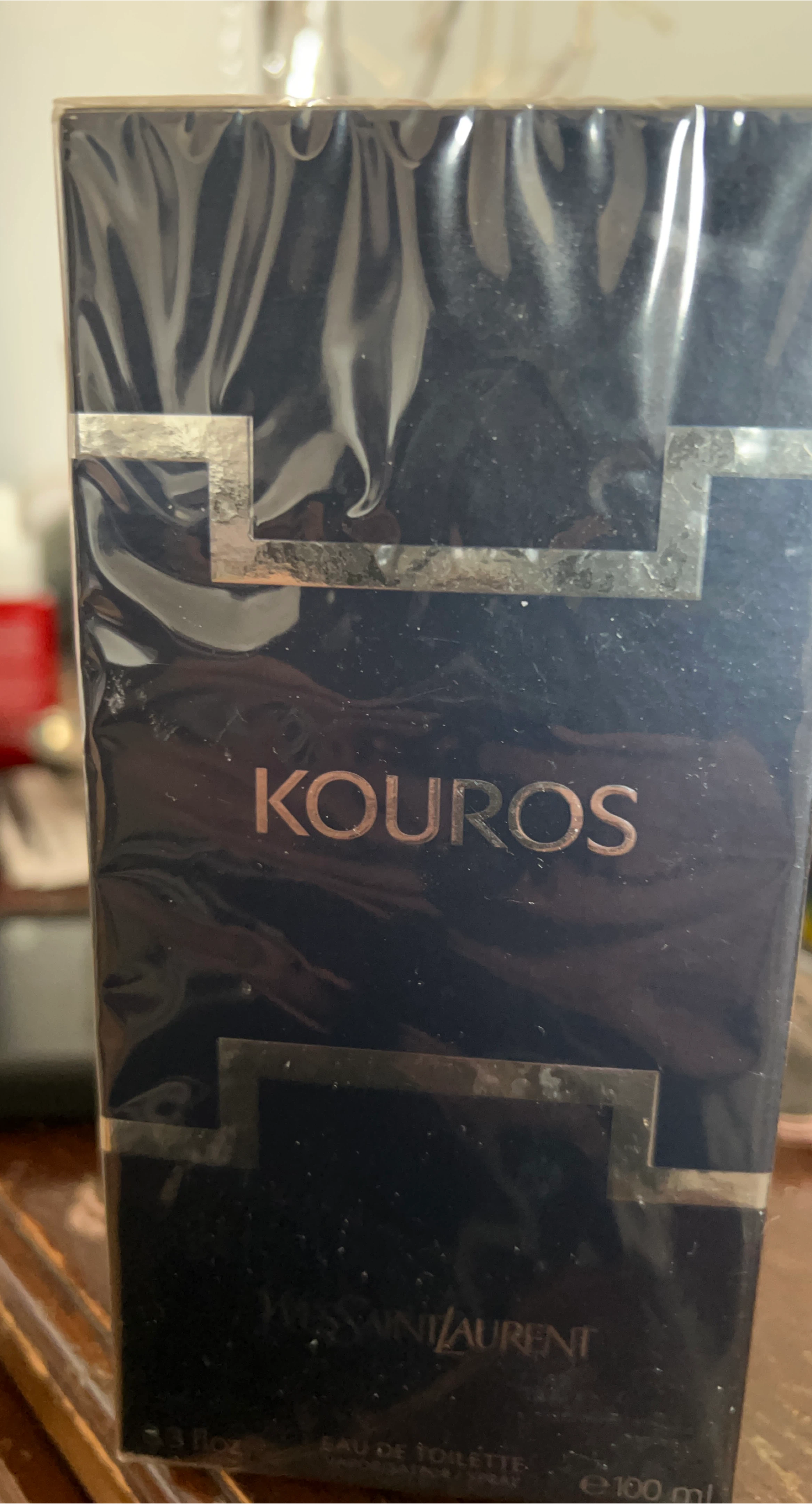 Yves Saint Laurent Kouros Eau de Toilette 100ml