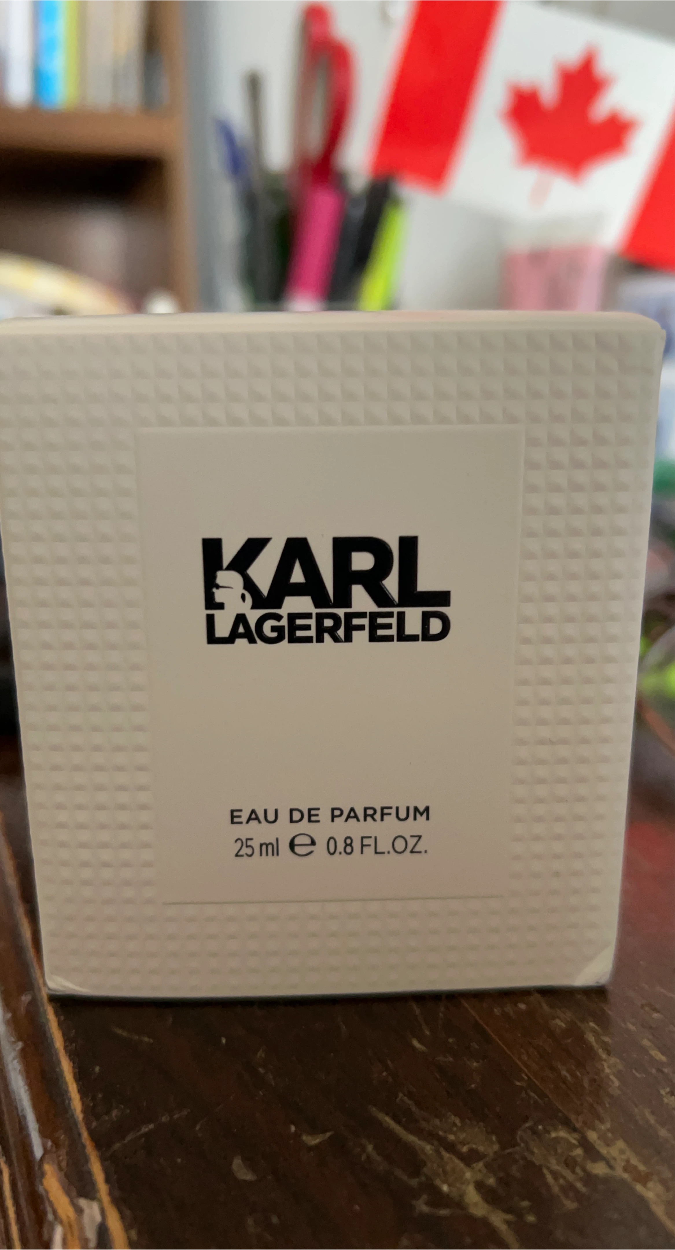Karl Lagerfeld Eau de Parfum 25 ml
