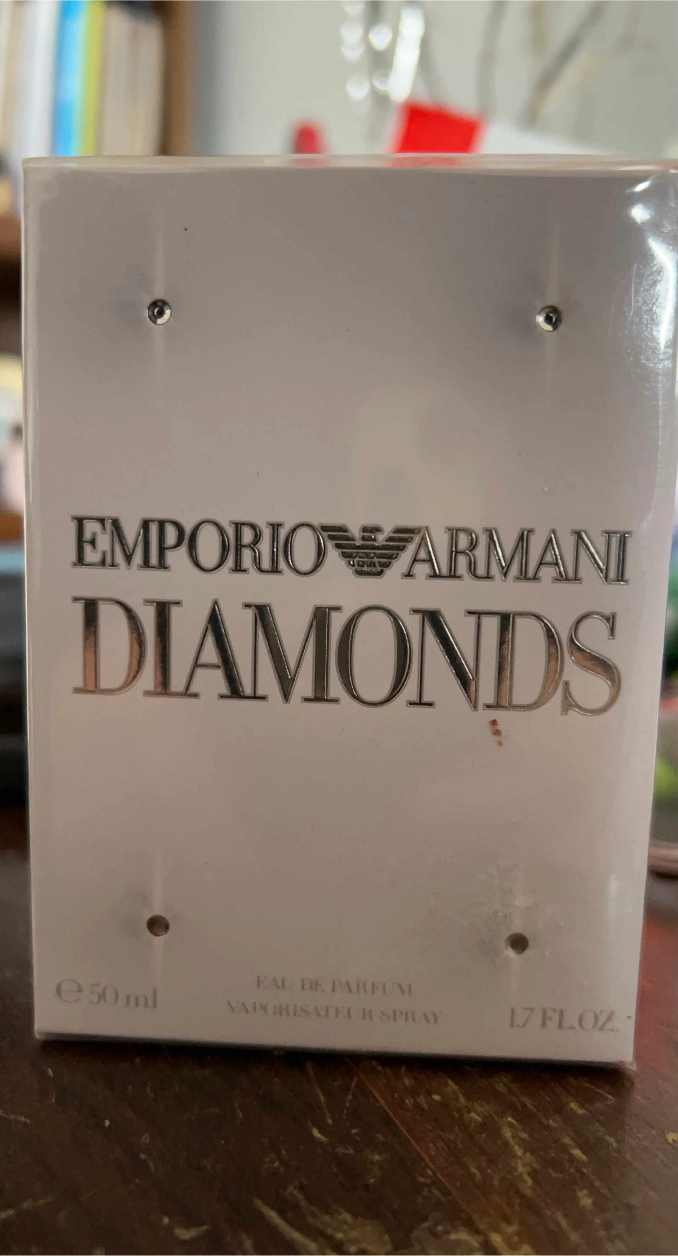 Emporio Armani Diamonds Eau de Parfum 50ml