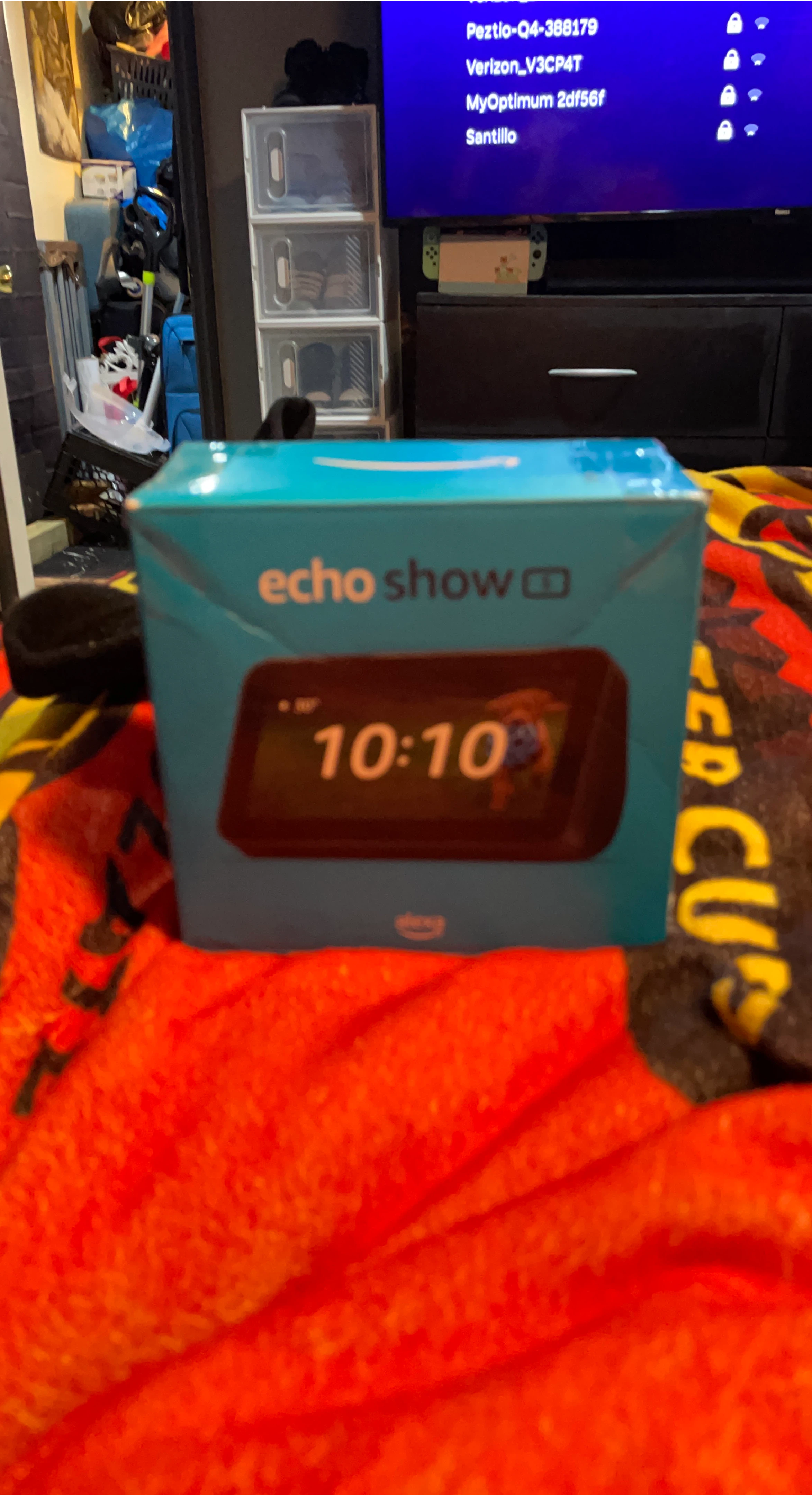 Amazon Echo Show 5 (2nd Gen) 🥕