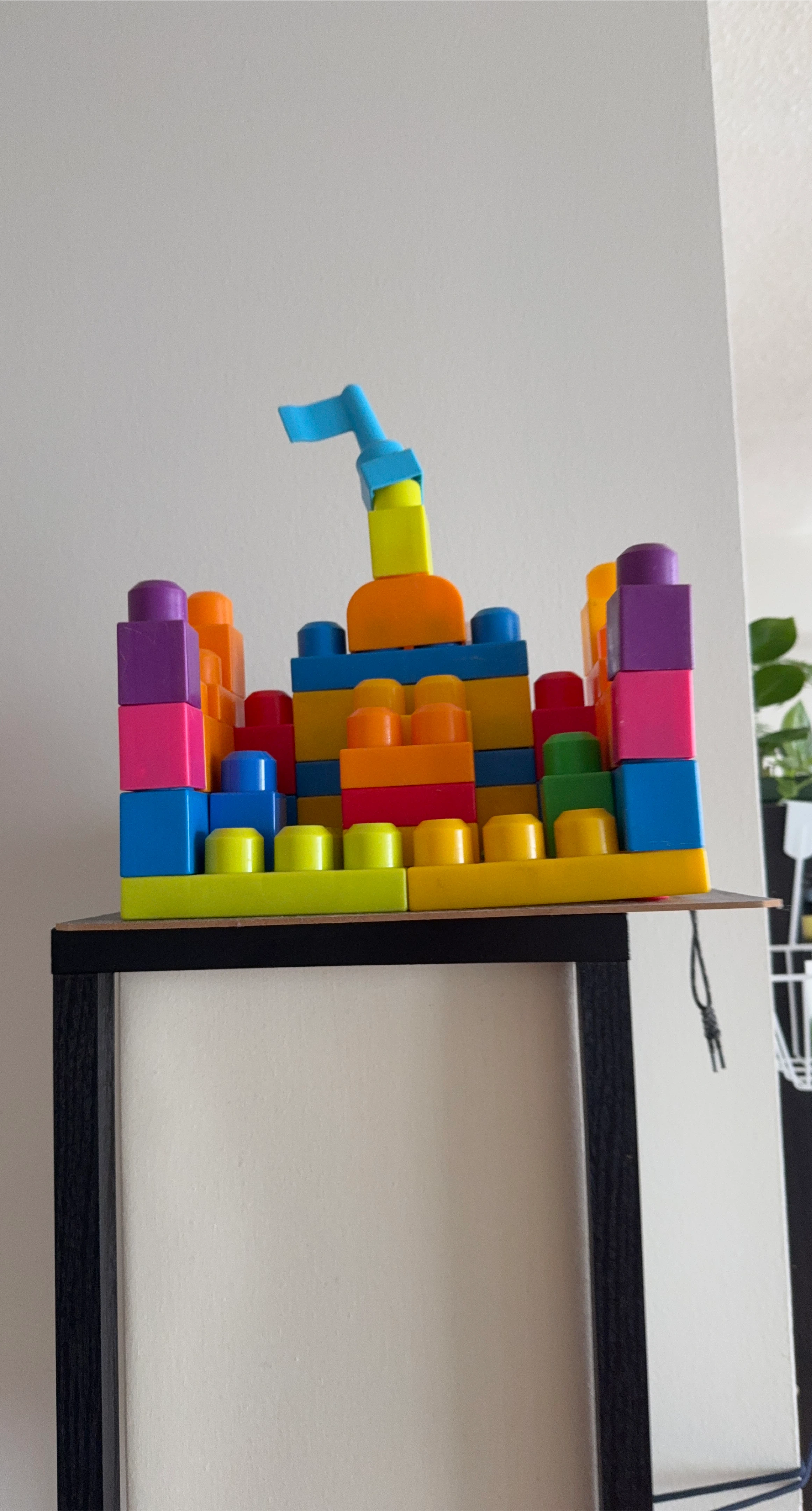 Mega Bloks Building Blocks Castle