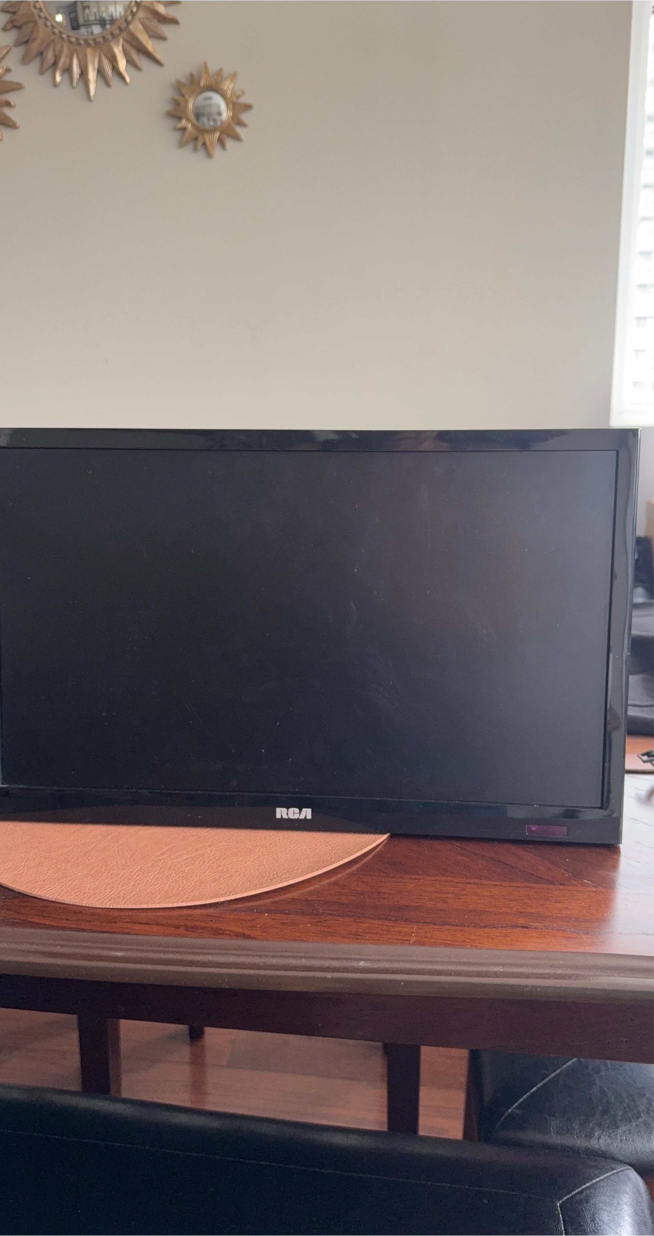 RCA 17.5 inch Monitor