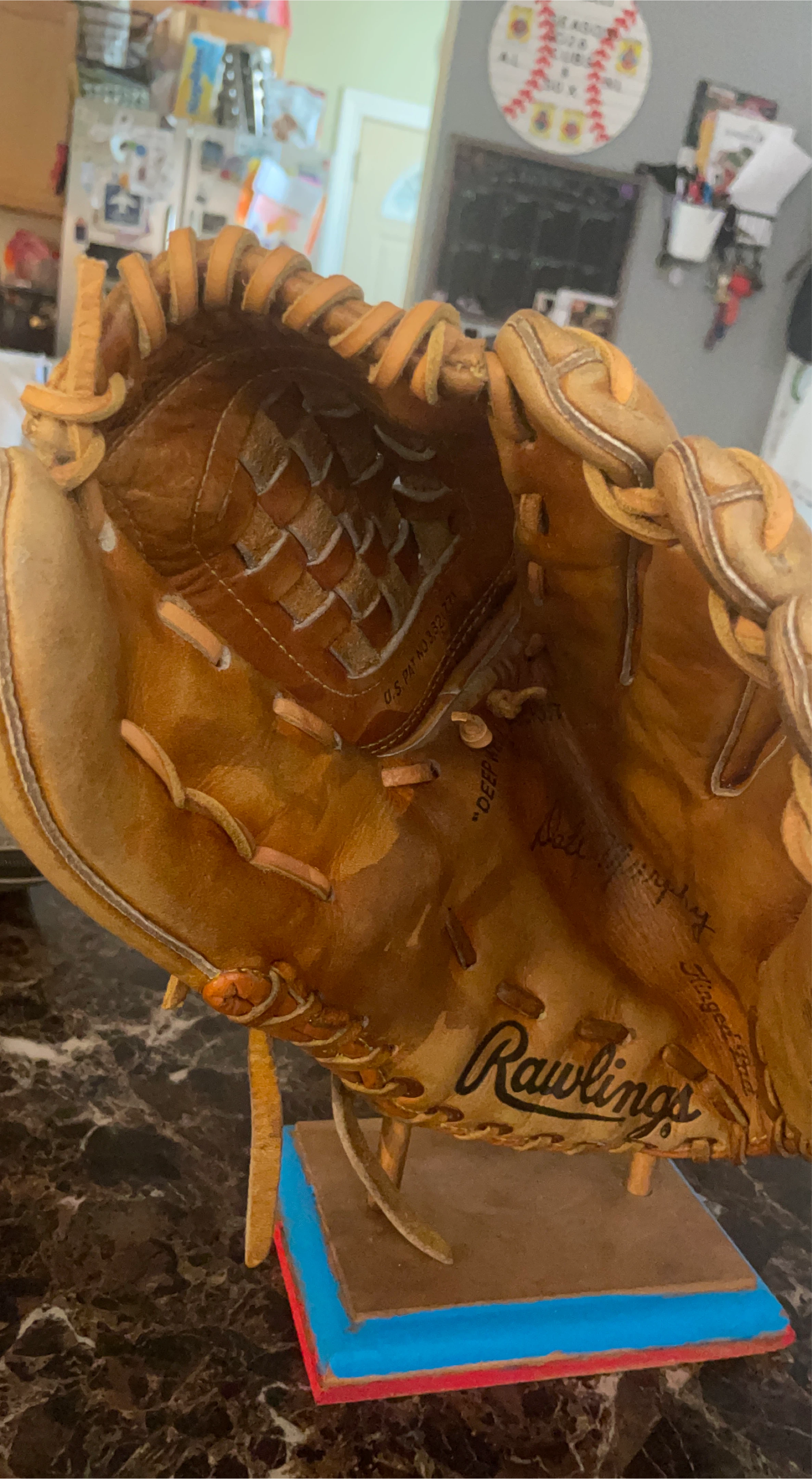 Rawlings Pro Preferred Baseball Glove