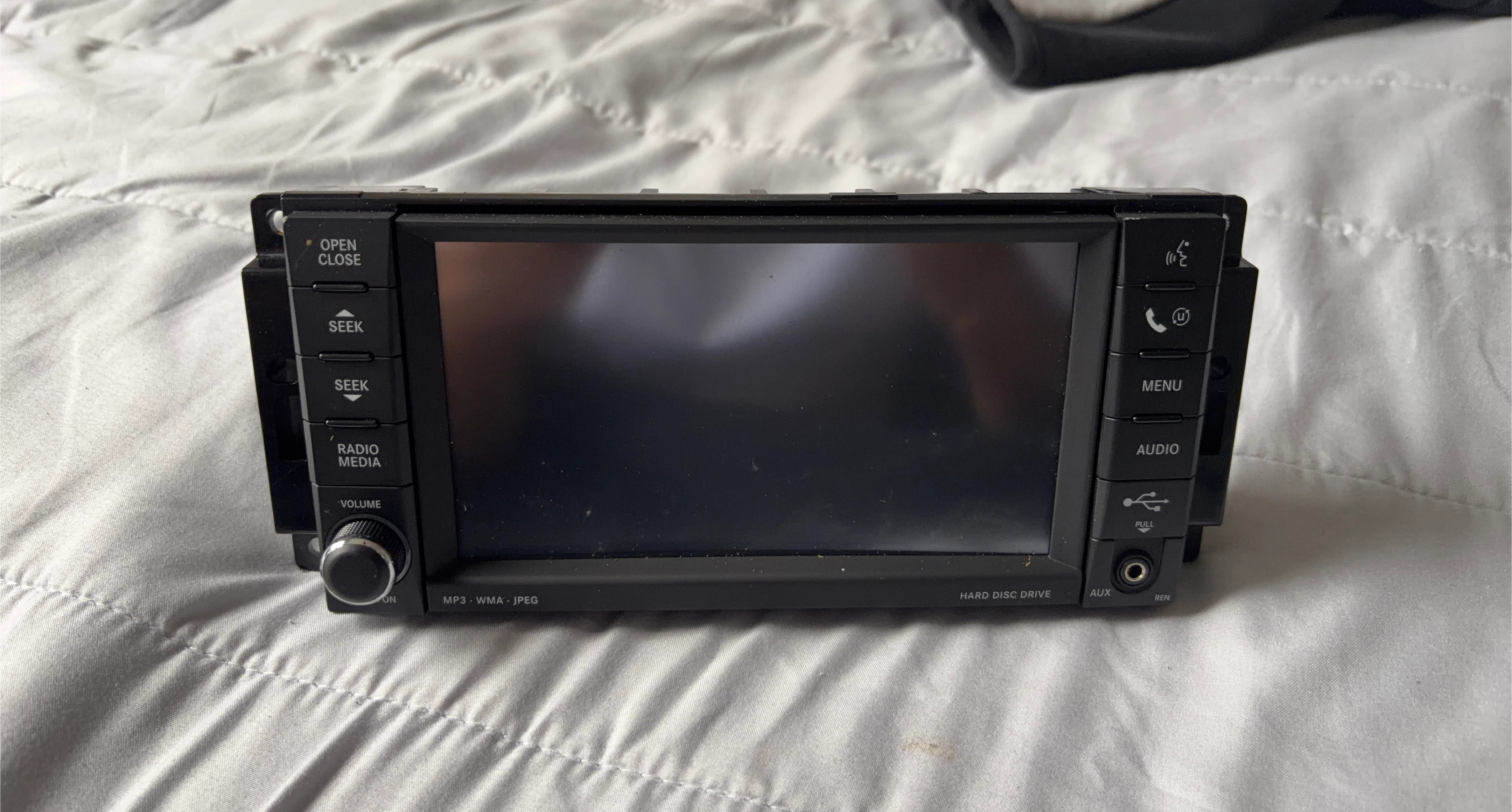 Car Stereo Radio DVD Player