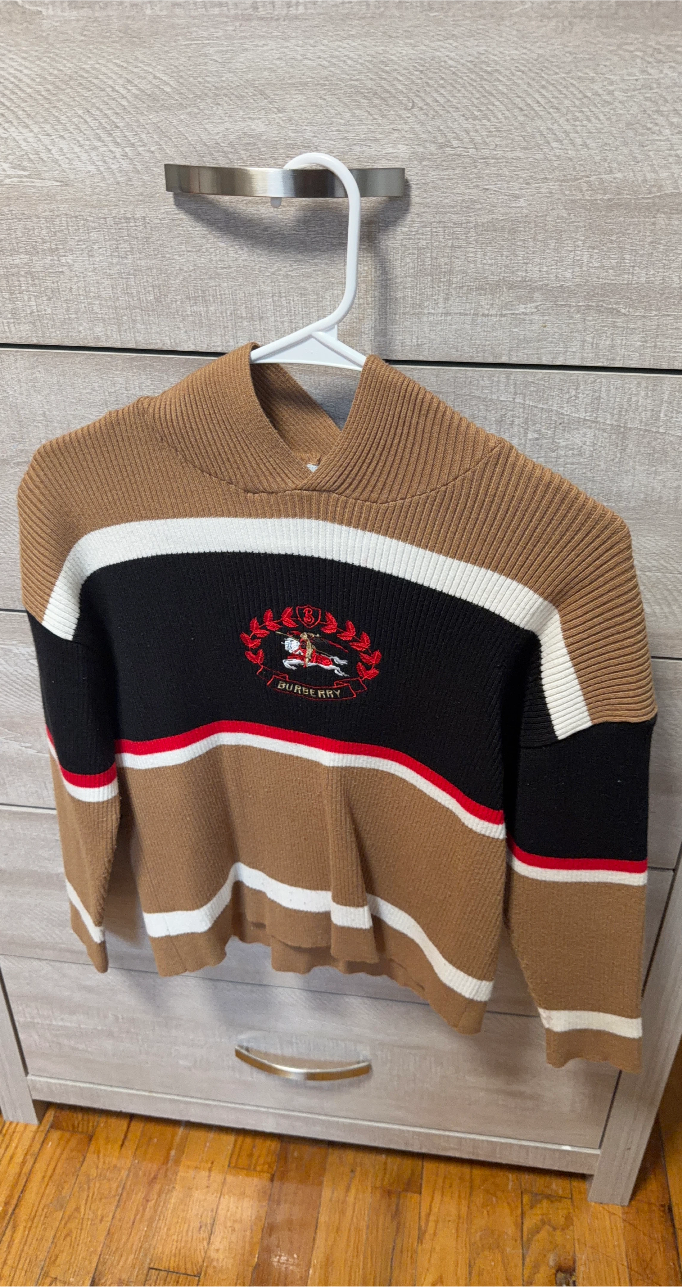 Burberry Sweater