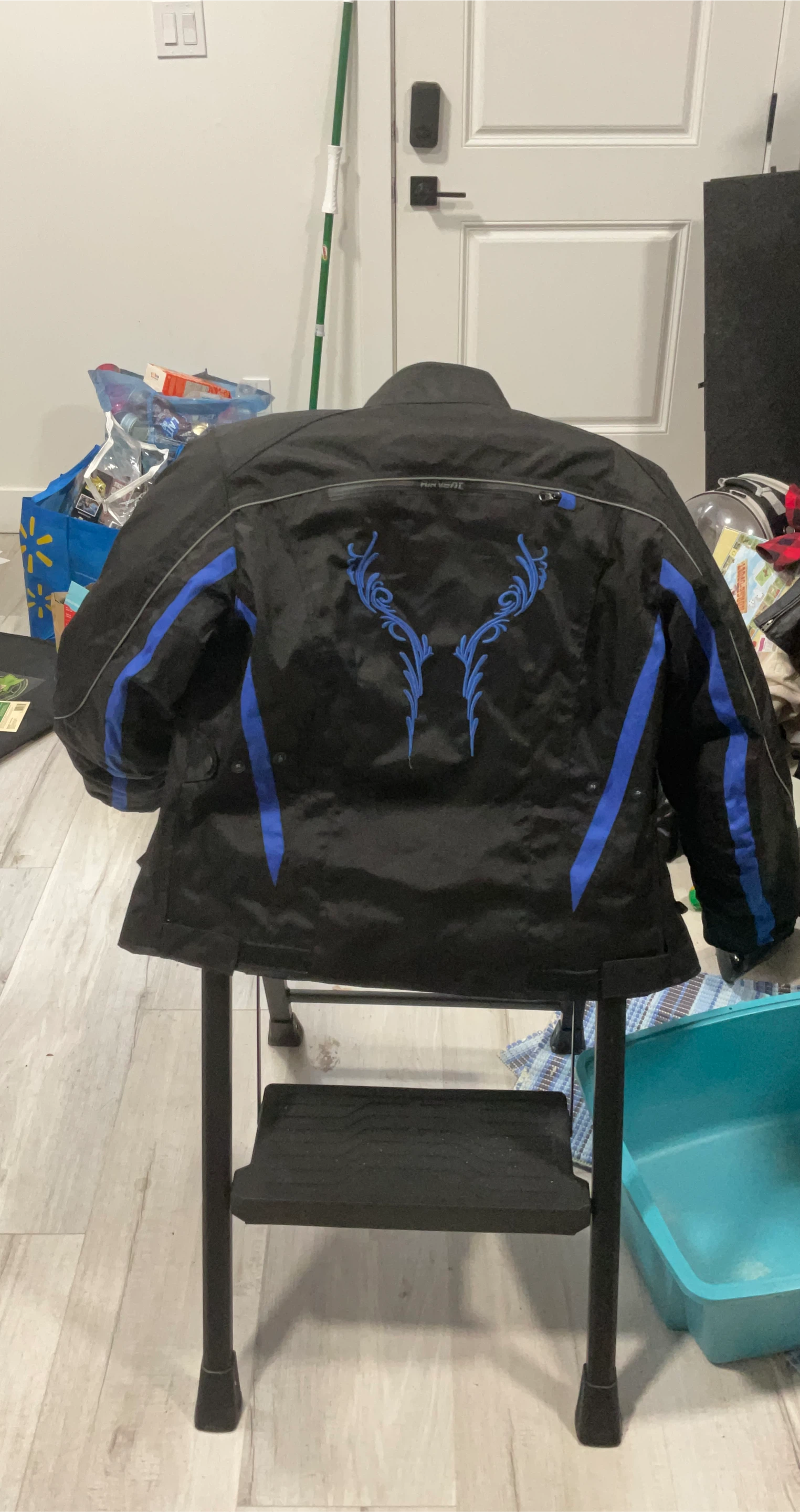 Joe Rocket Motorcycle Jacket