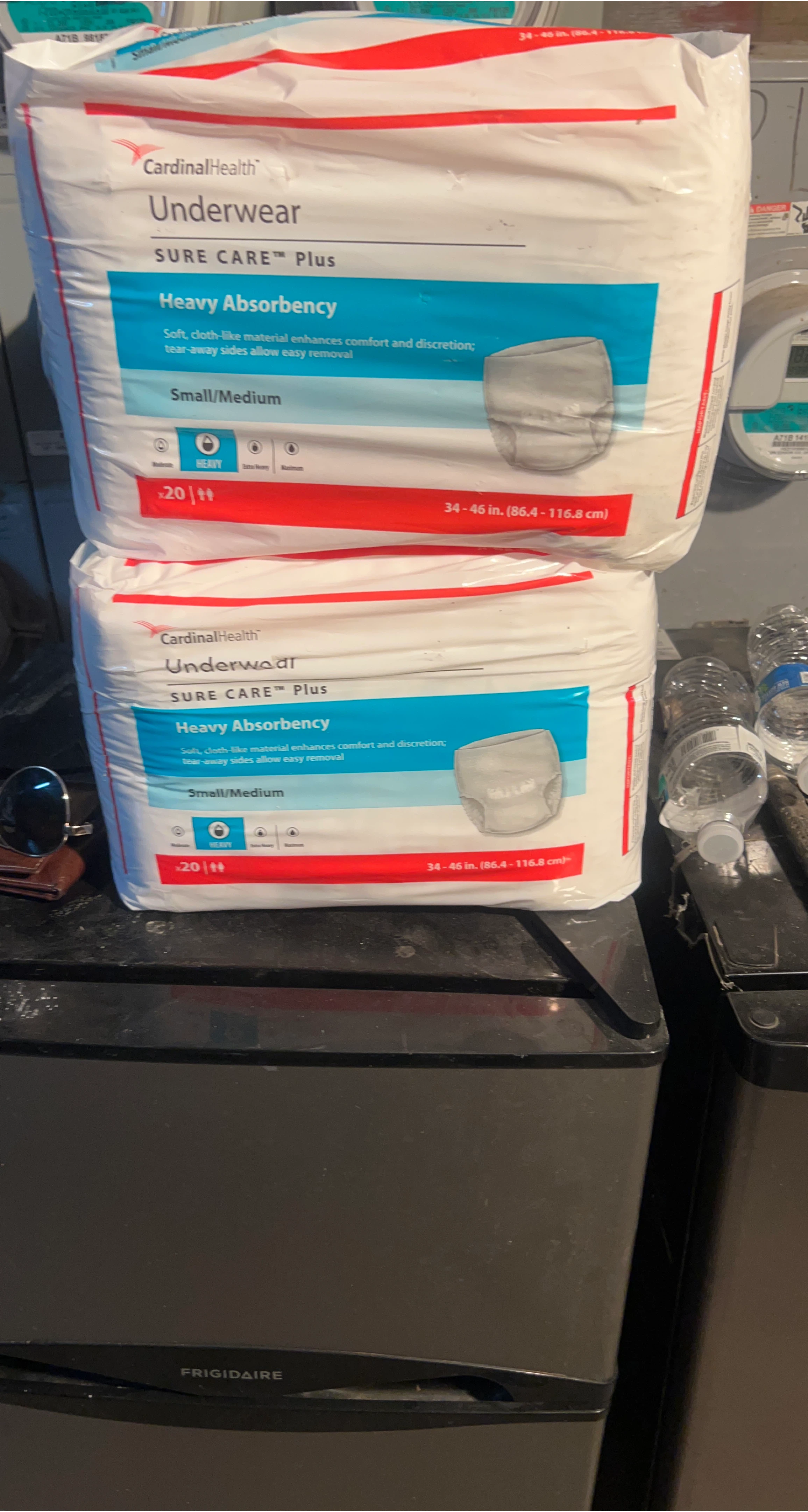 Cardinal Health Sure Care Plus Heavy  Small/Medium