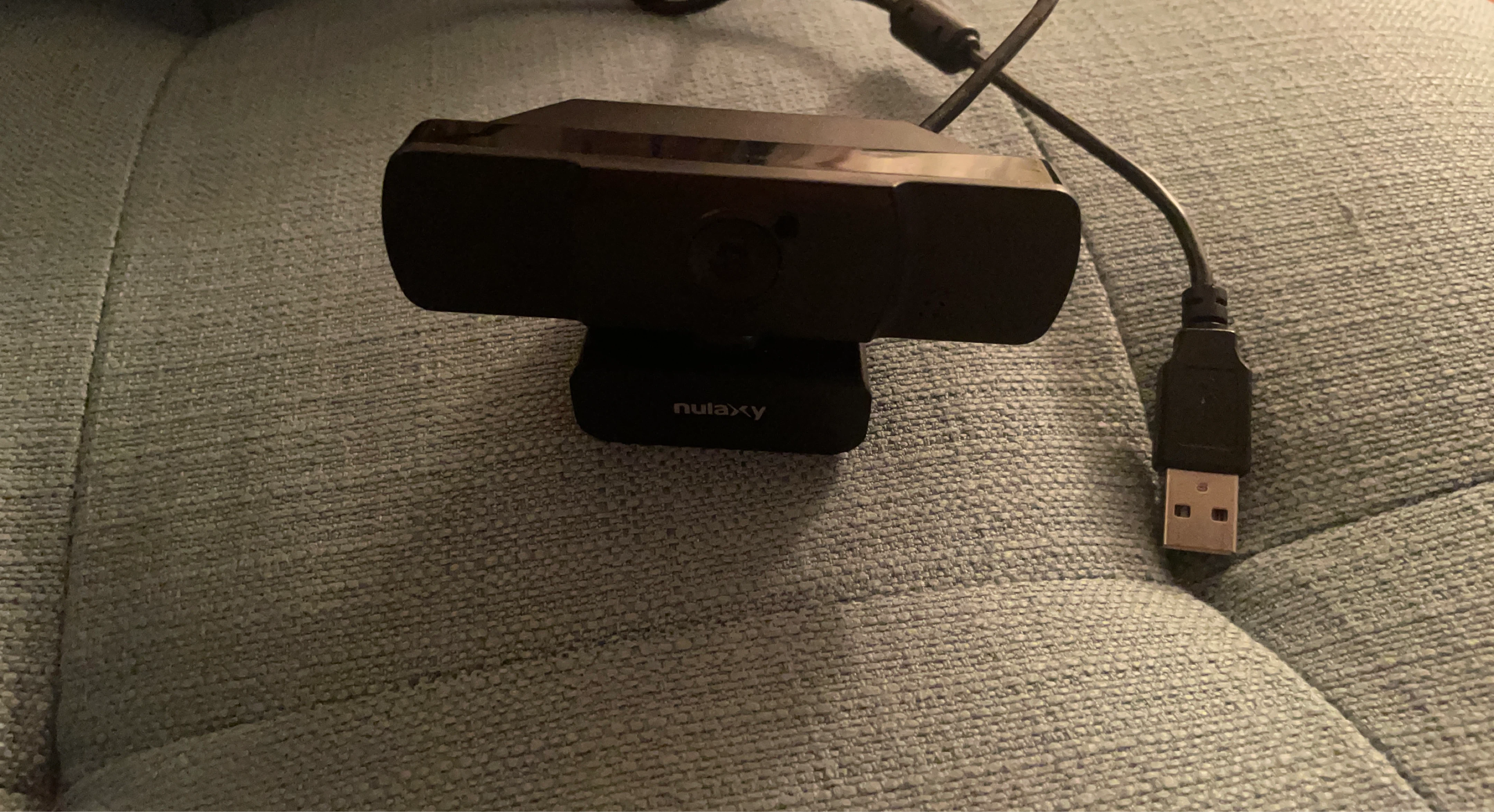 Nulaxy Webcam