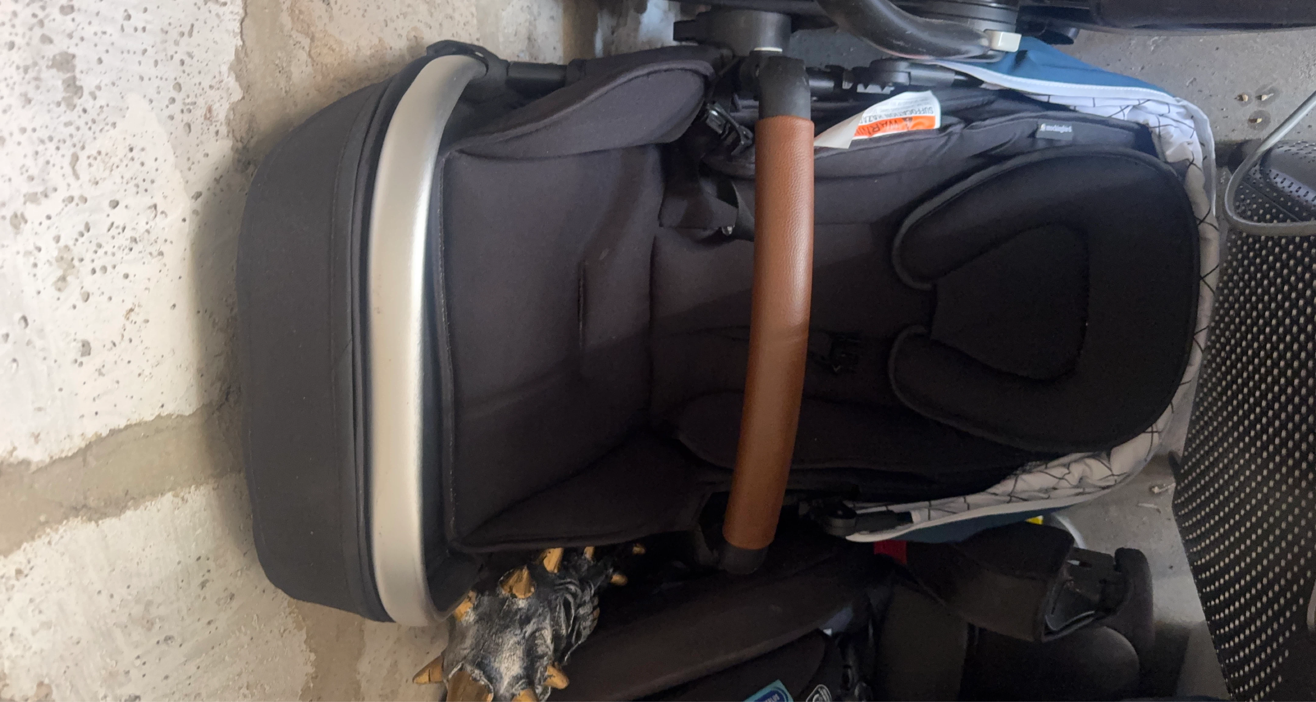 Uppababy Vista Stroller Seat