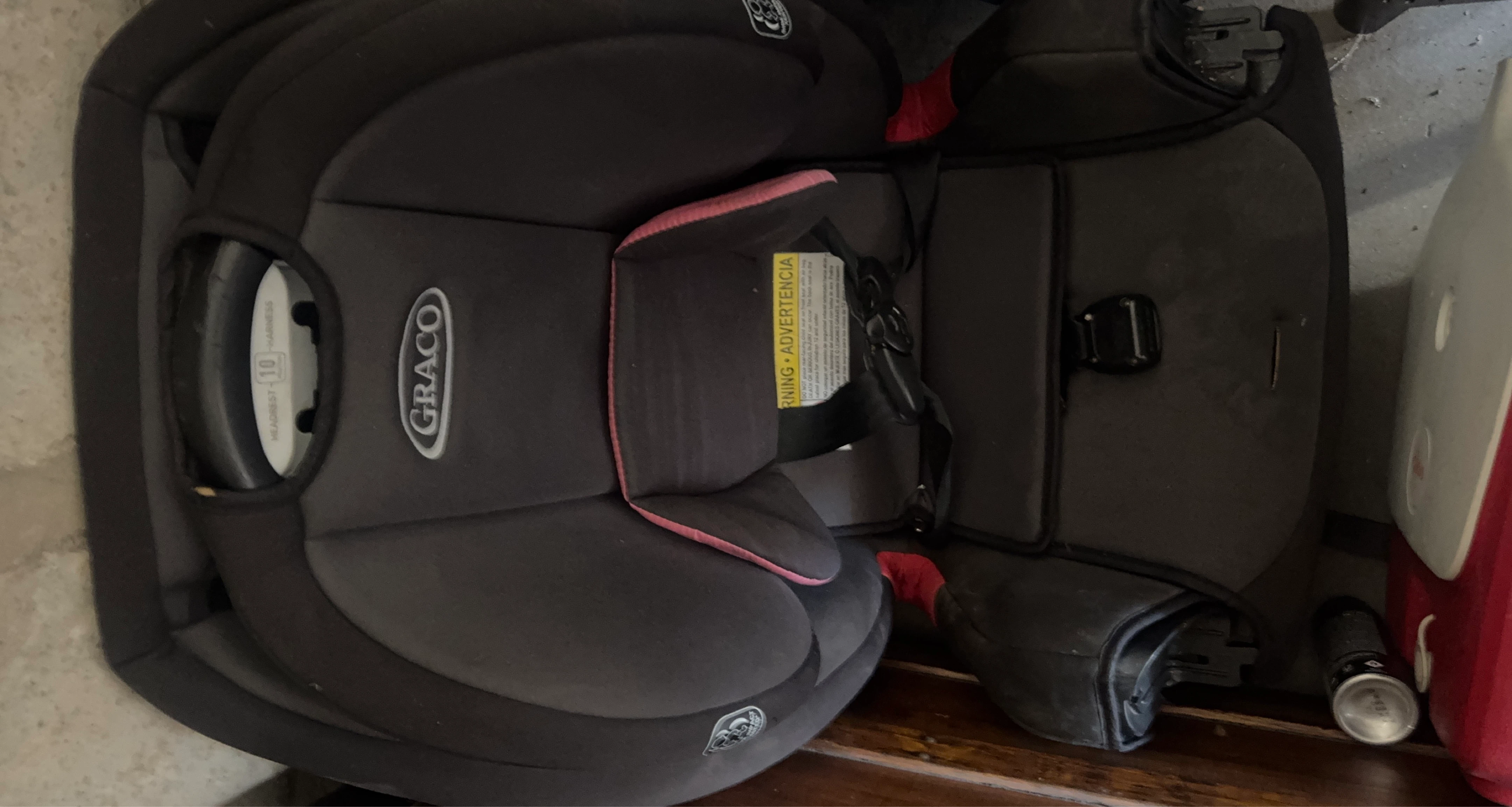 Graco Car Seat