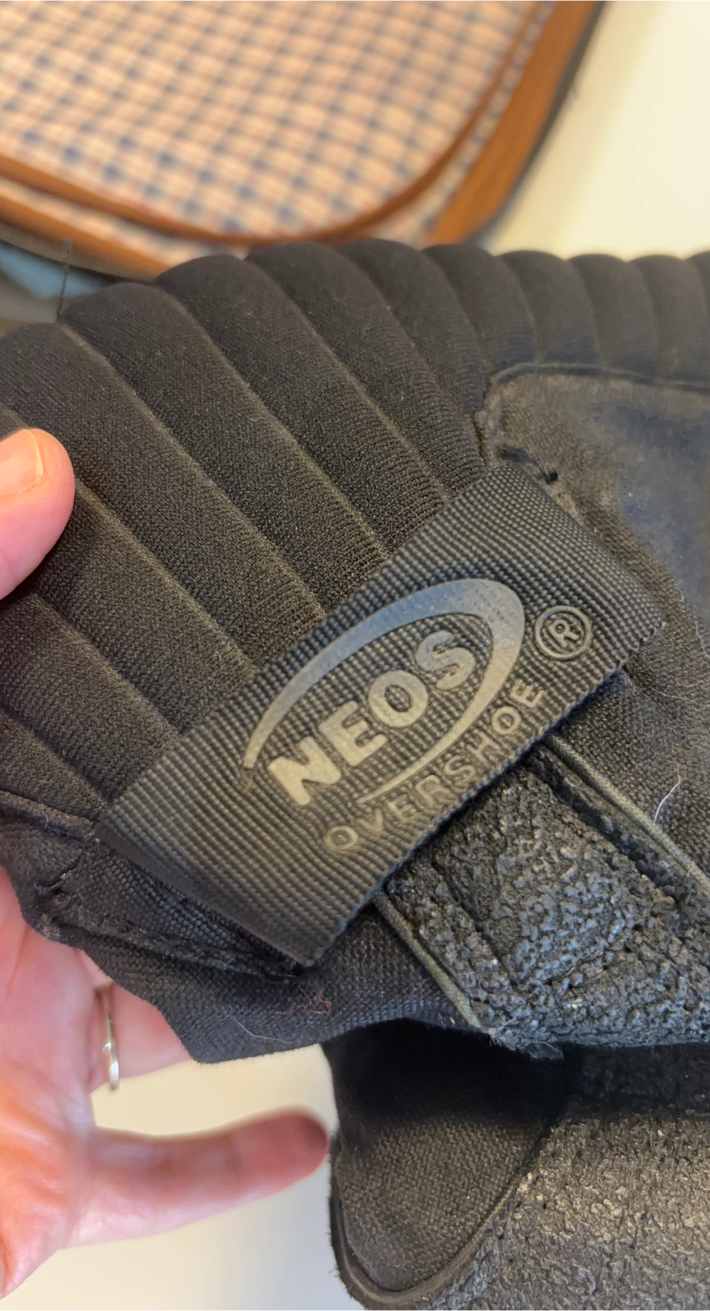NEOS Overshoe Boot Covers