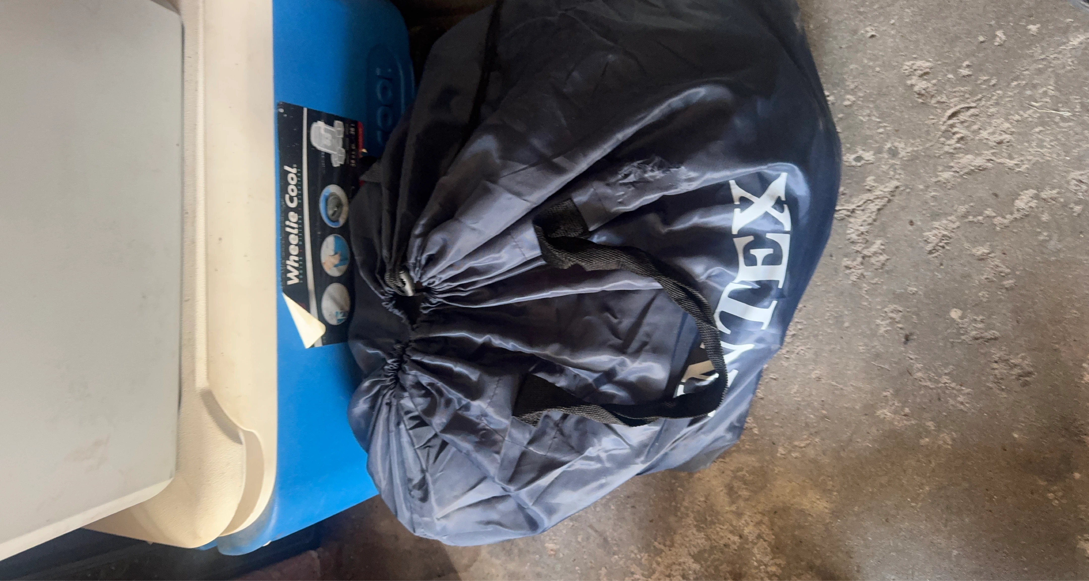 INTEX carrying bag