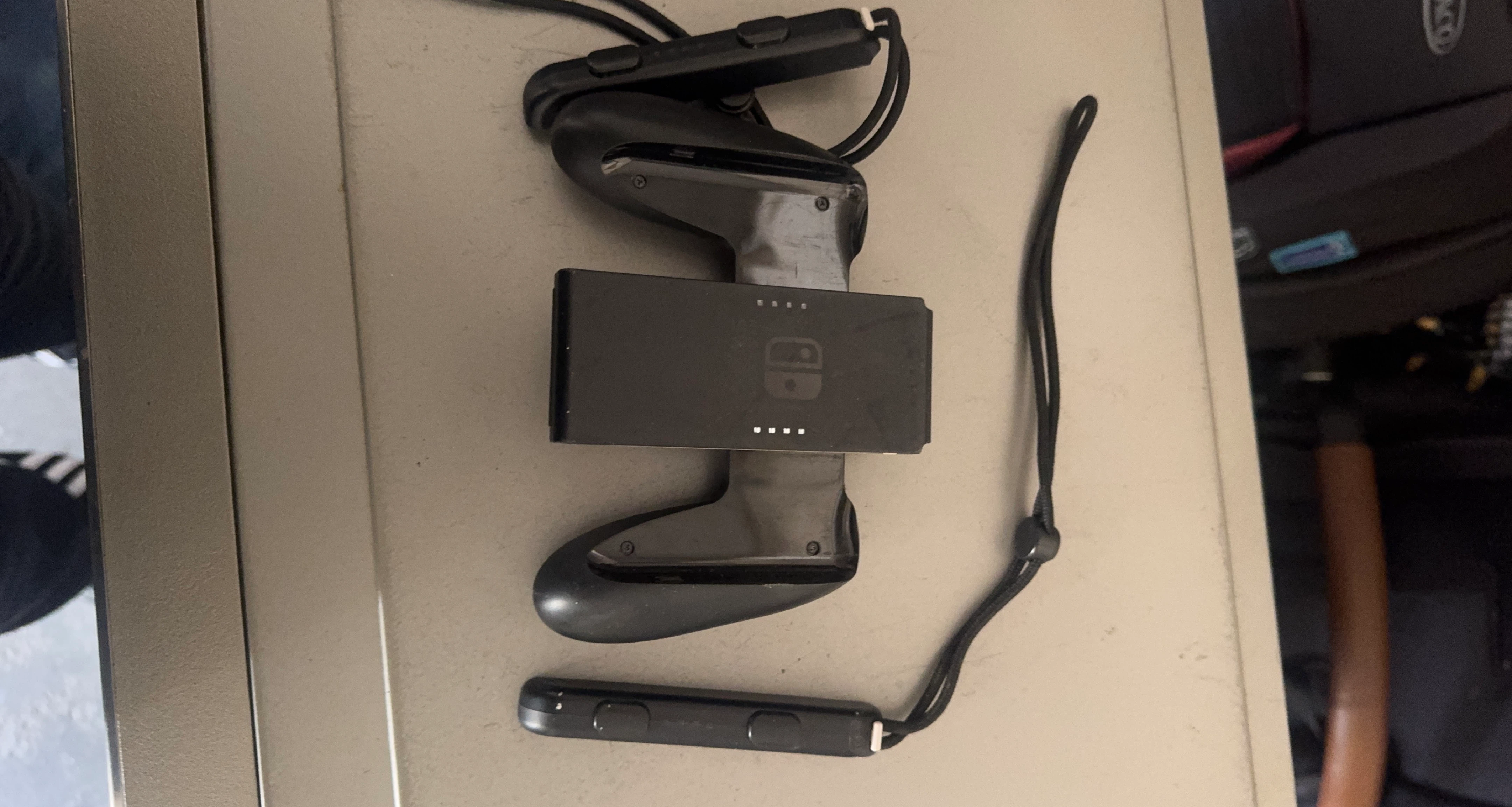 Nintendo Switch Joy-Con Charging Grip