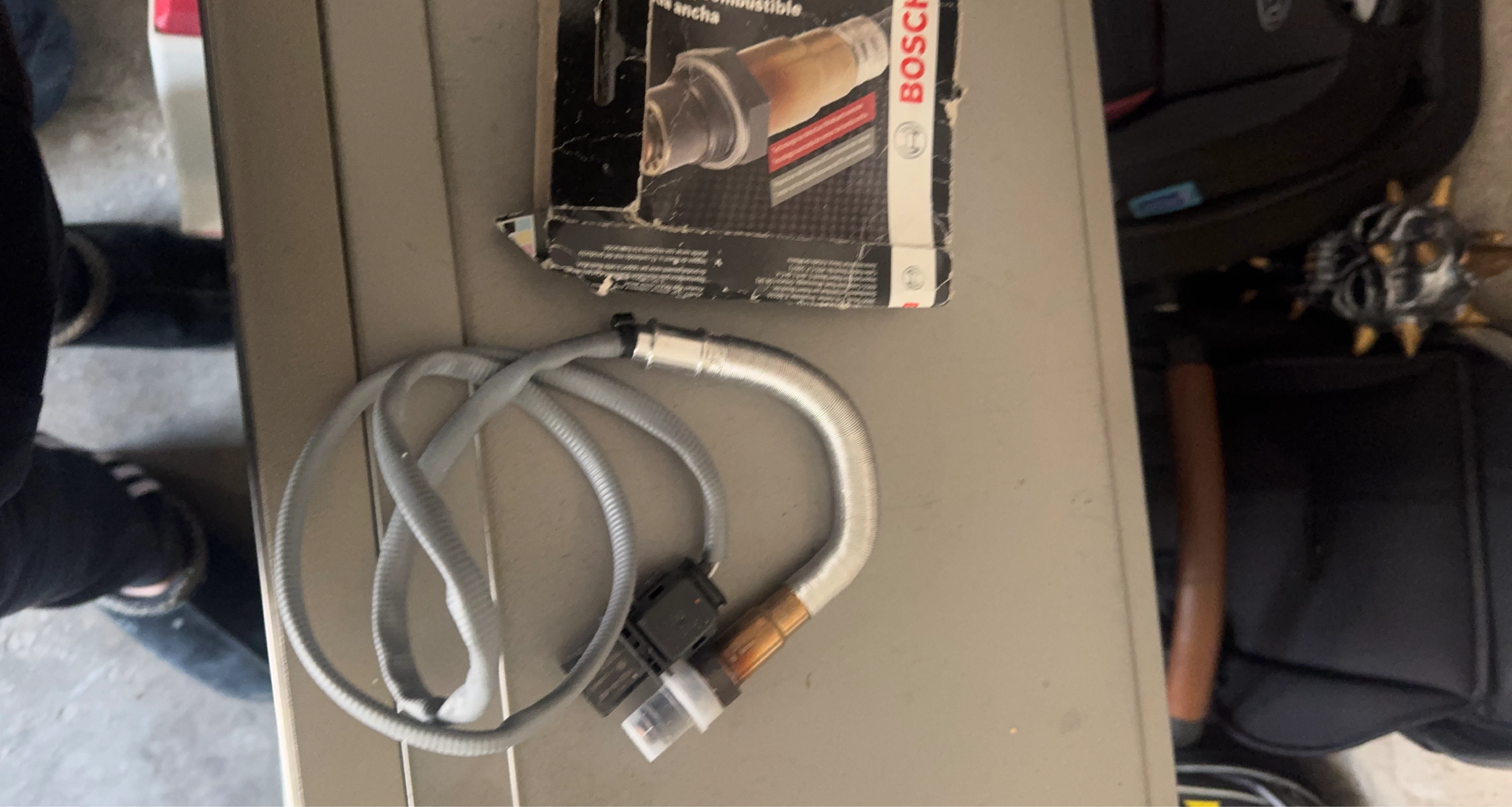Bosch Oxygen Sensor