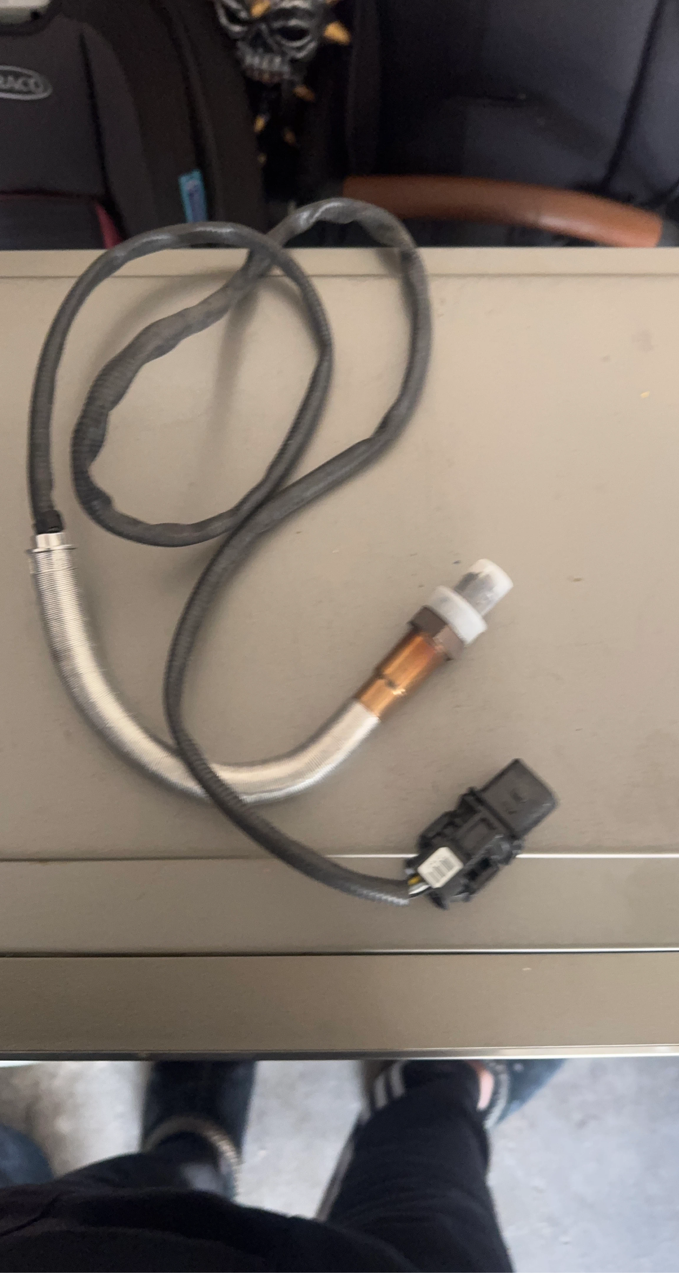 Oxygen Sensor