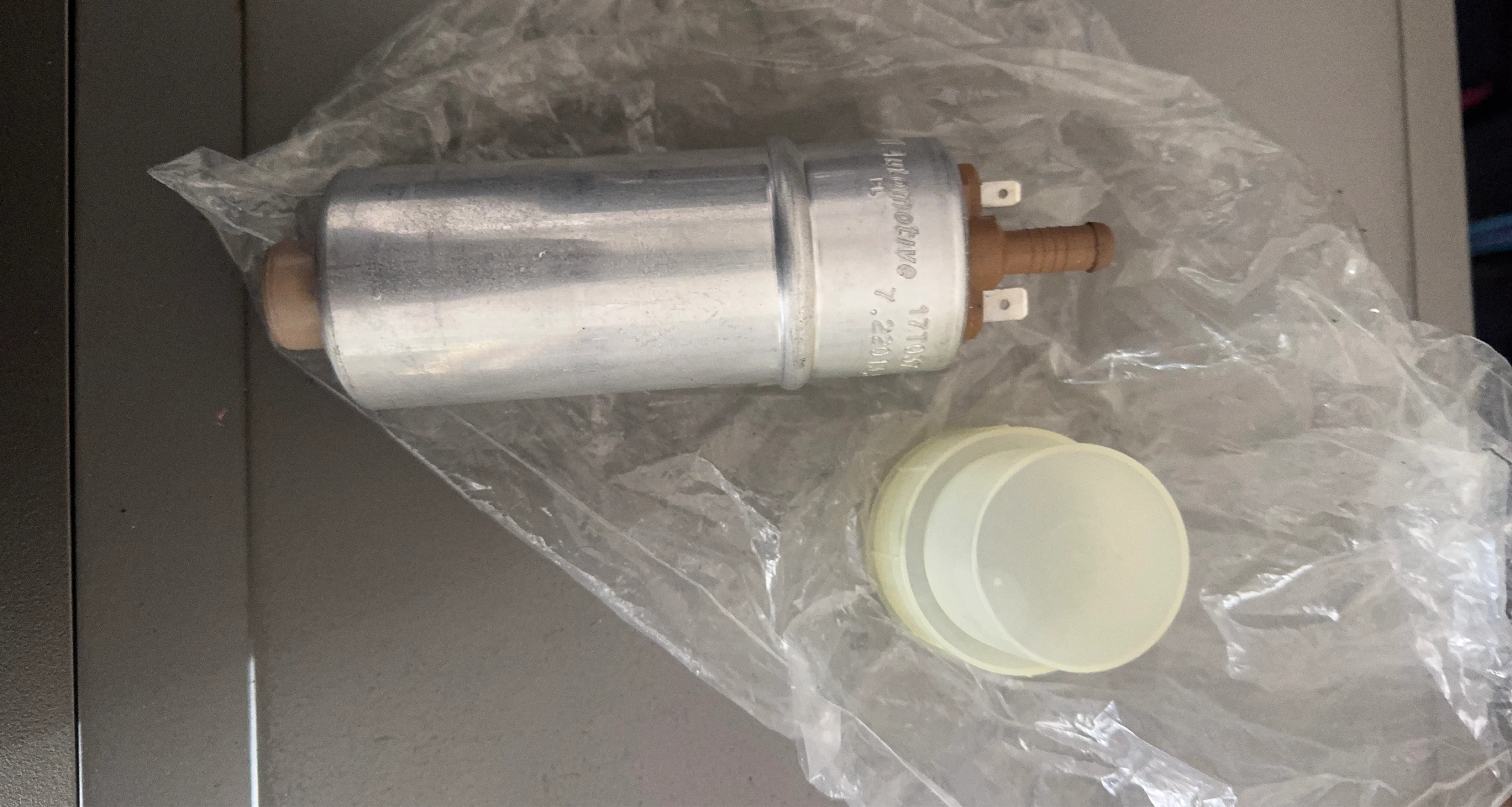 Automotive Fuel Pump 177103S