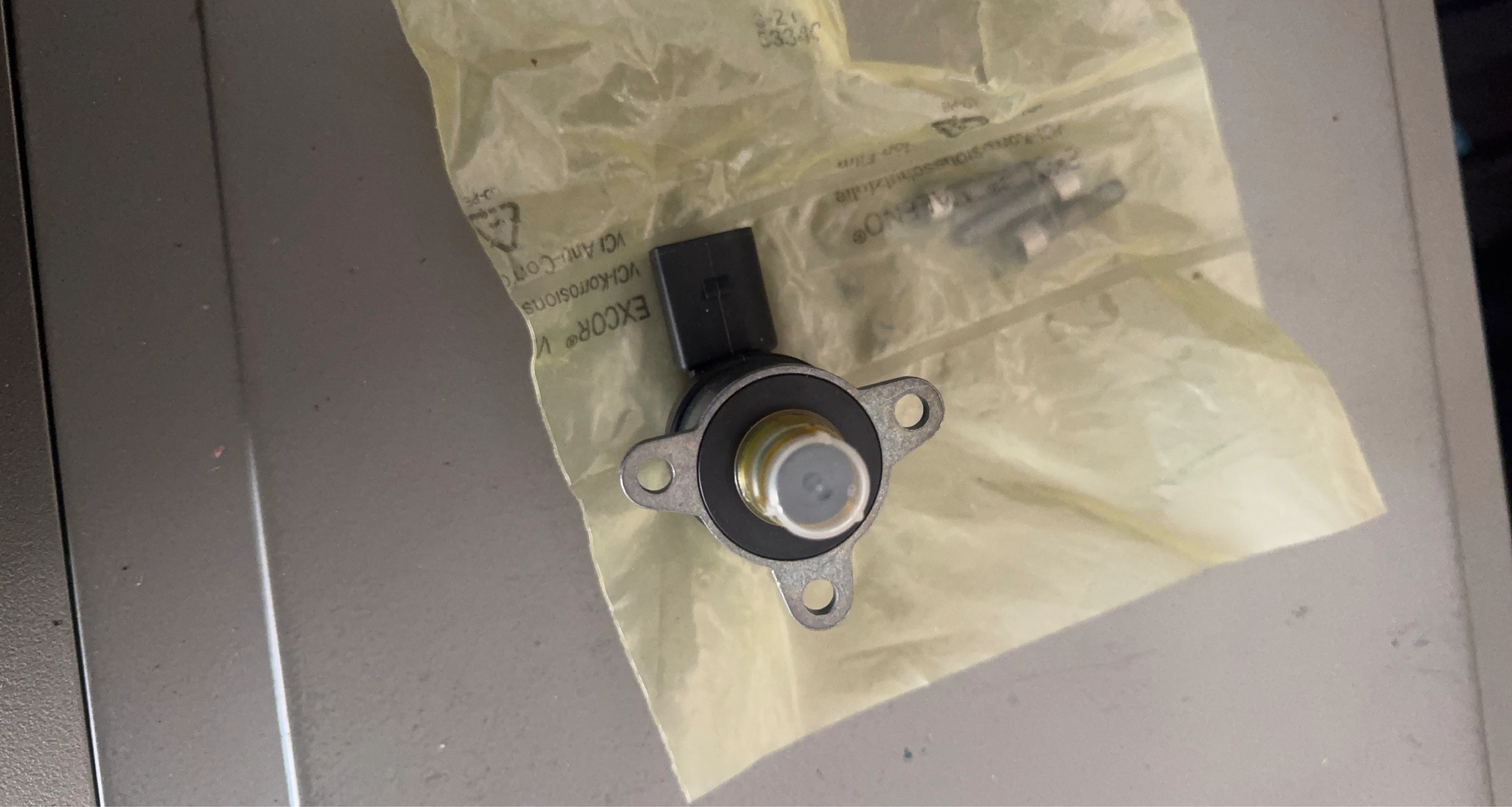 MALENO EXCOR VCI Sensor
