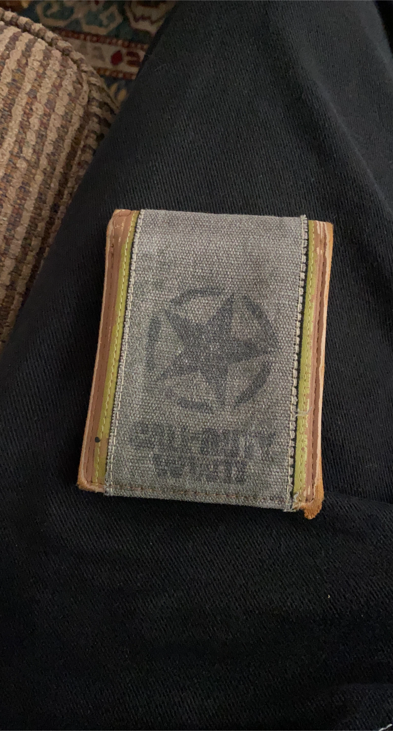 Call of Duty WWII Bi-fold Wallet