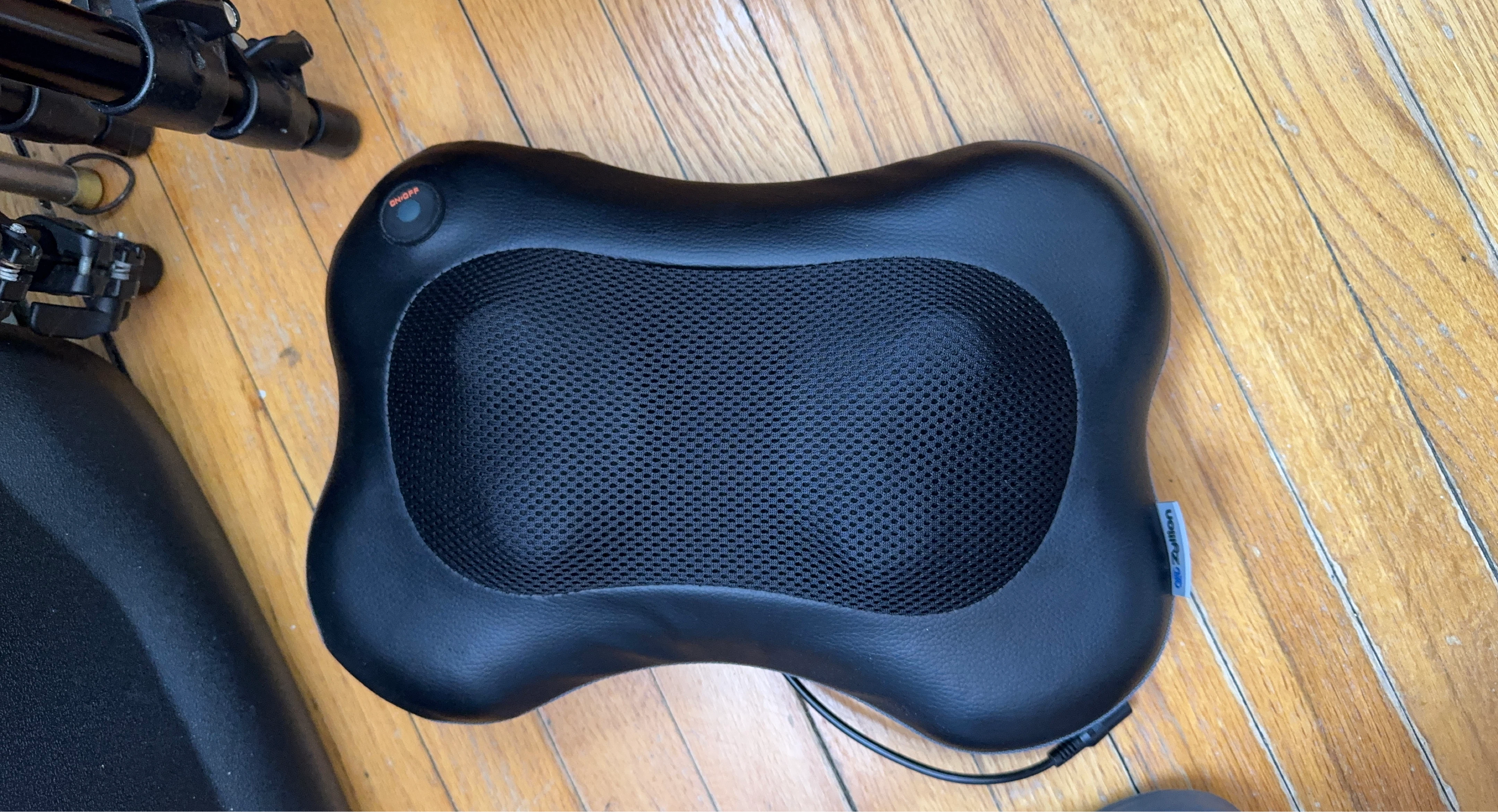 Zyllion Shiatsu Massage Pillow