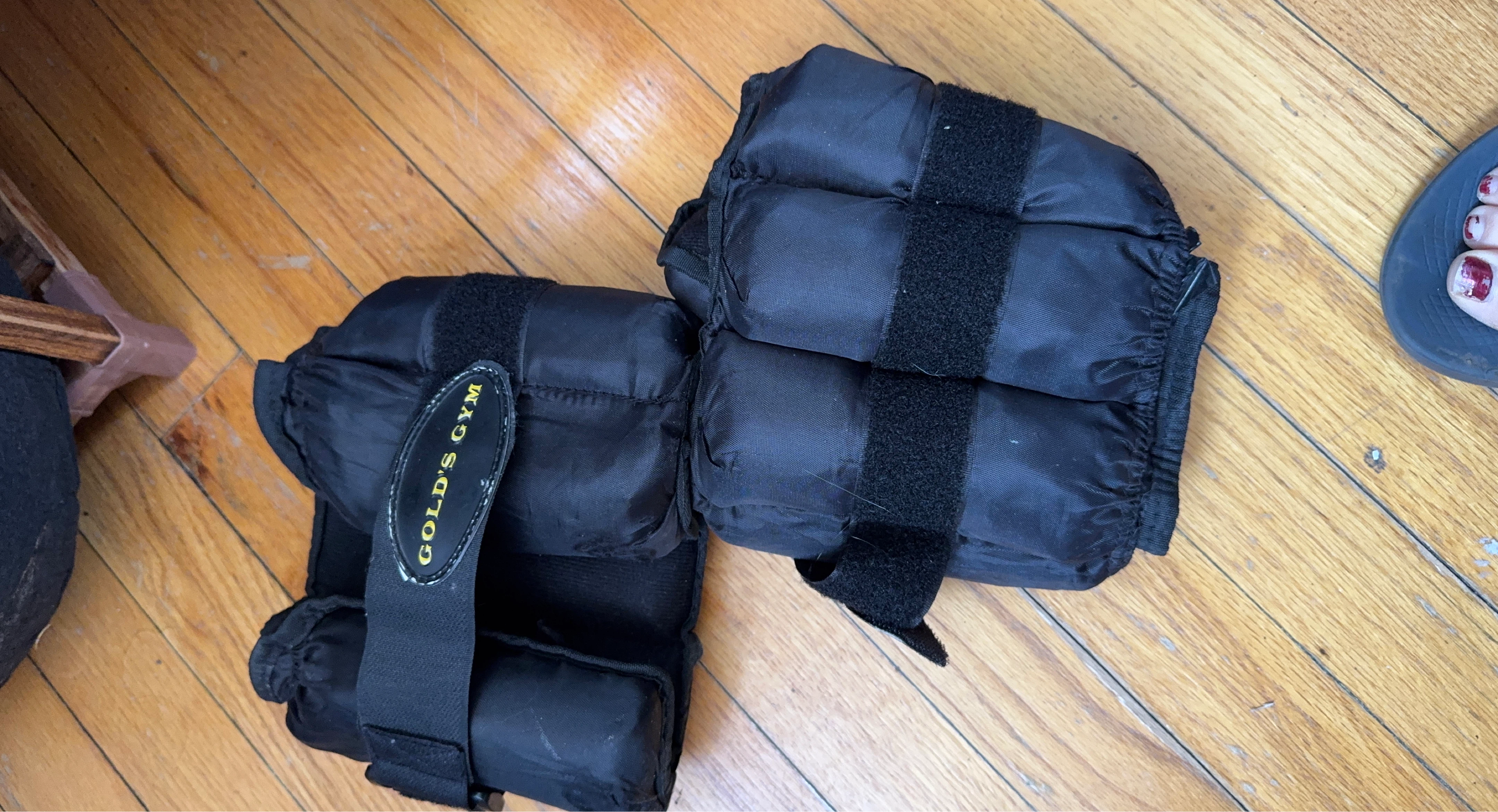 Gold's Gym Ankle Weights