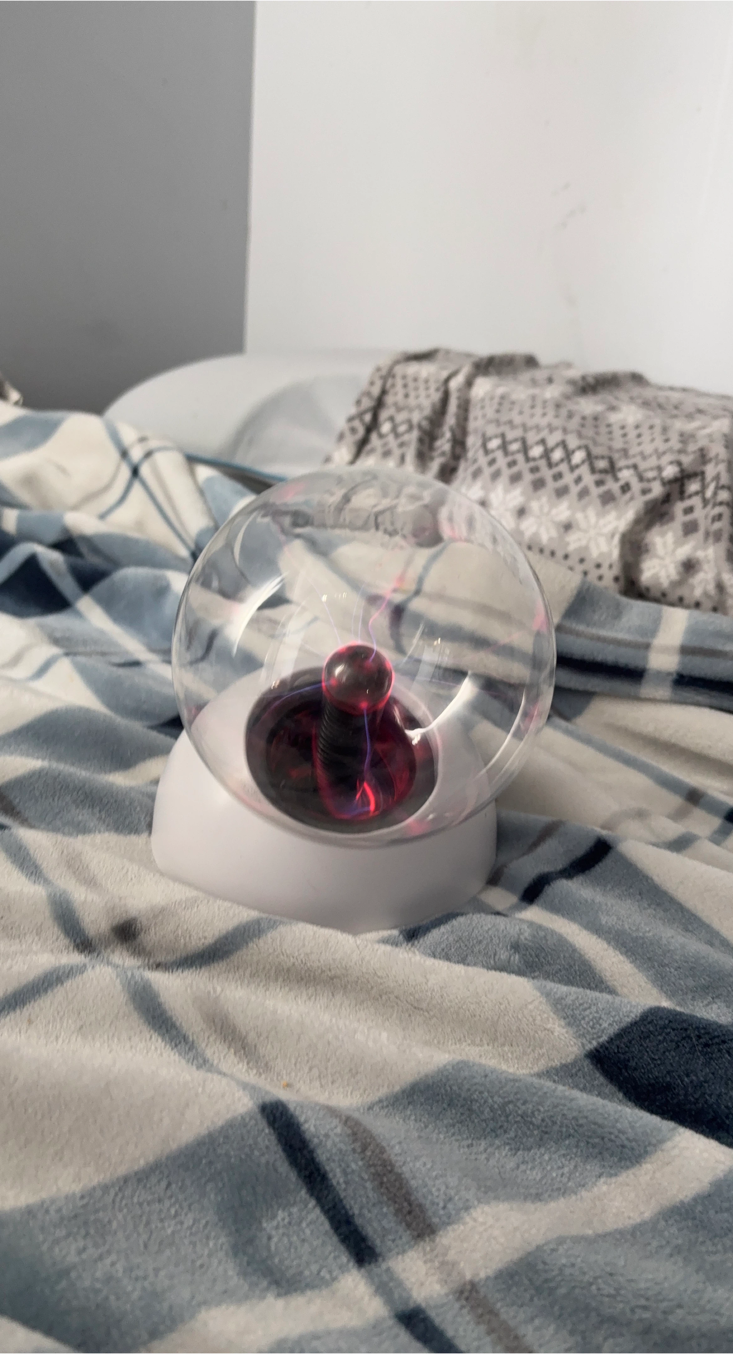 Plasma Ball Lamp