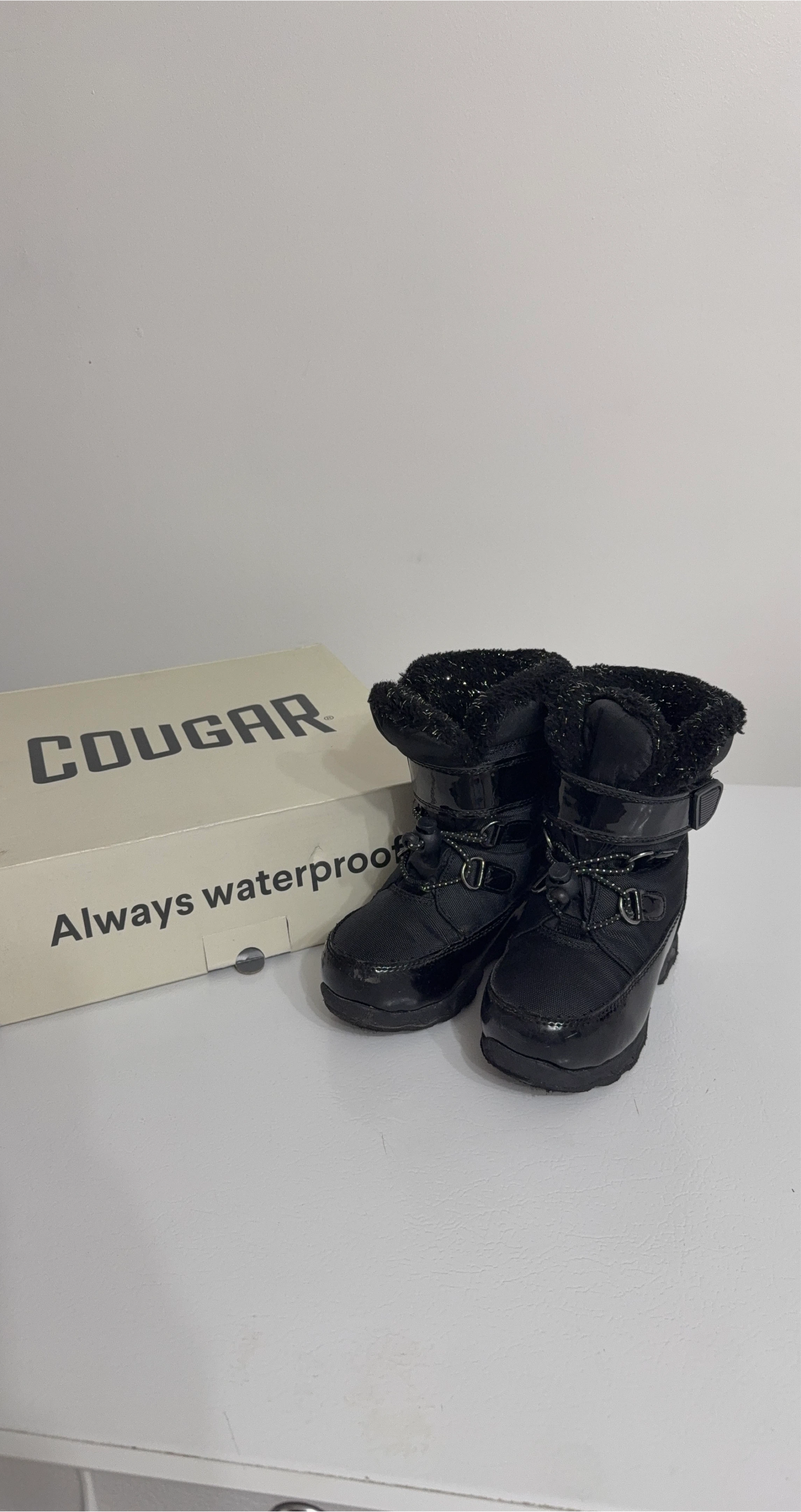 Cougar Waterproof Winter Boots