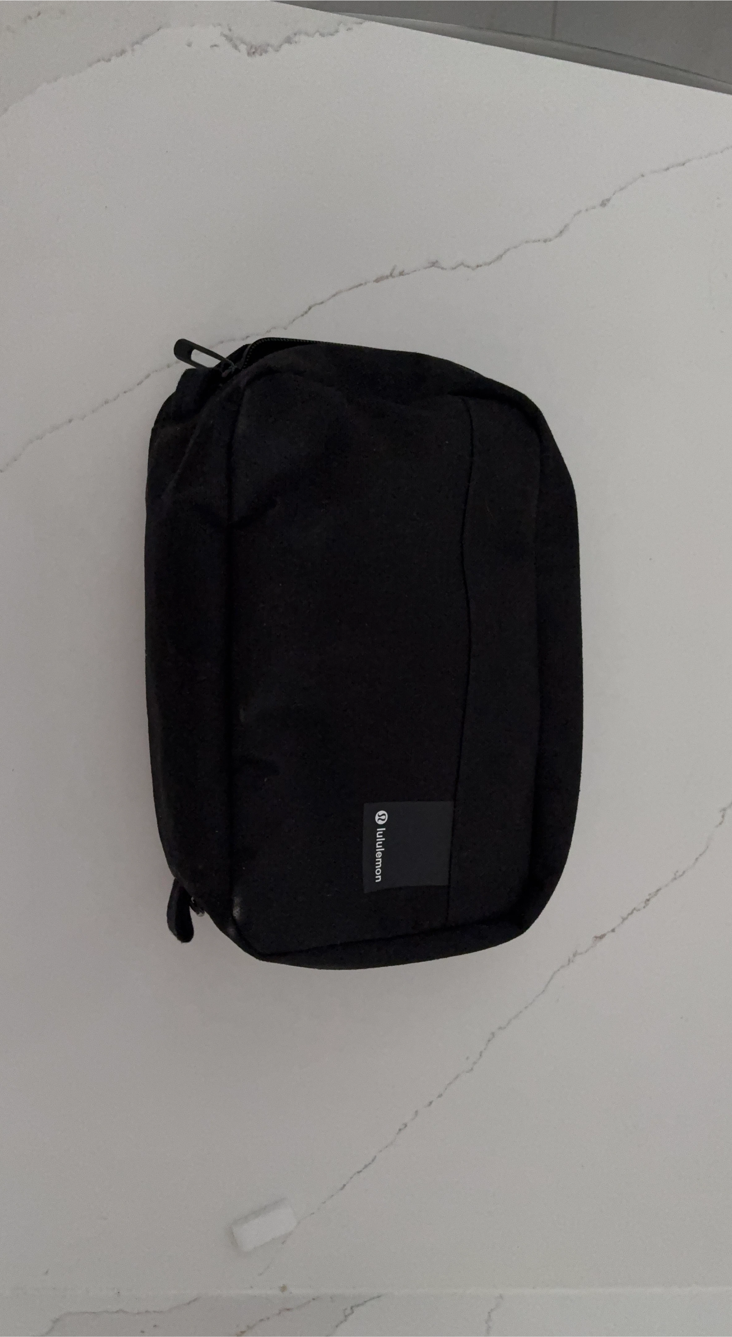 Lululemon Black Pouch
