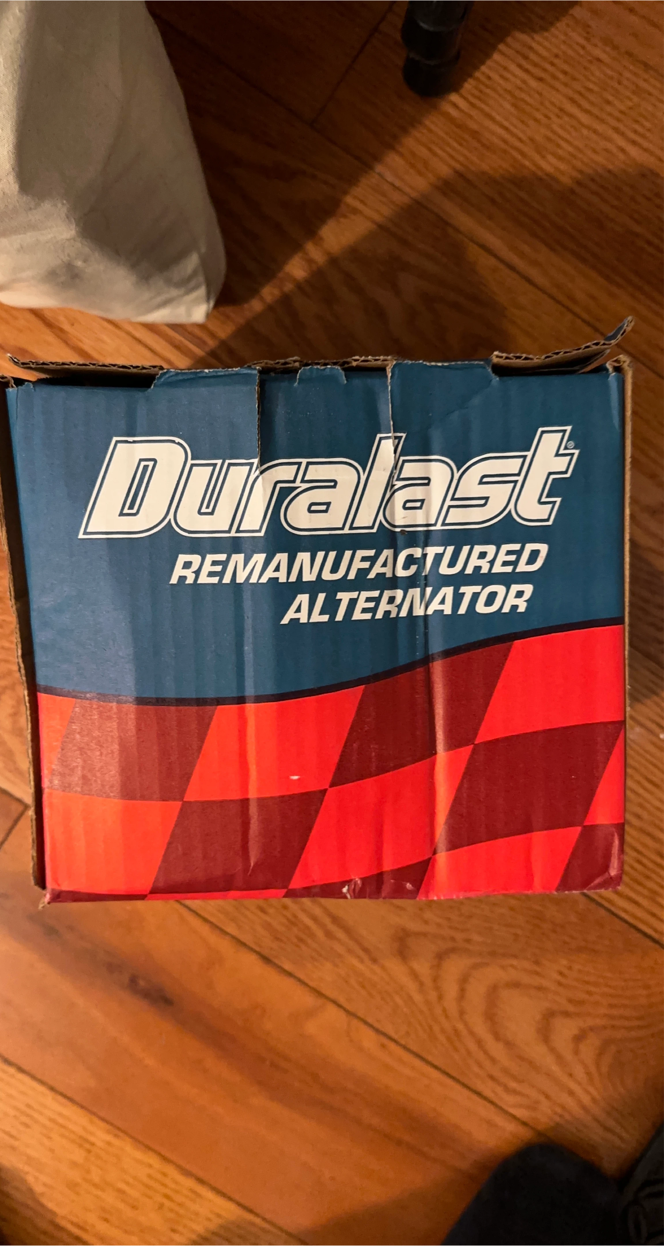Duralast Remanufactured Alternator
