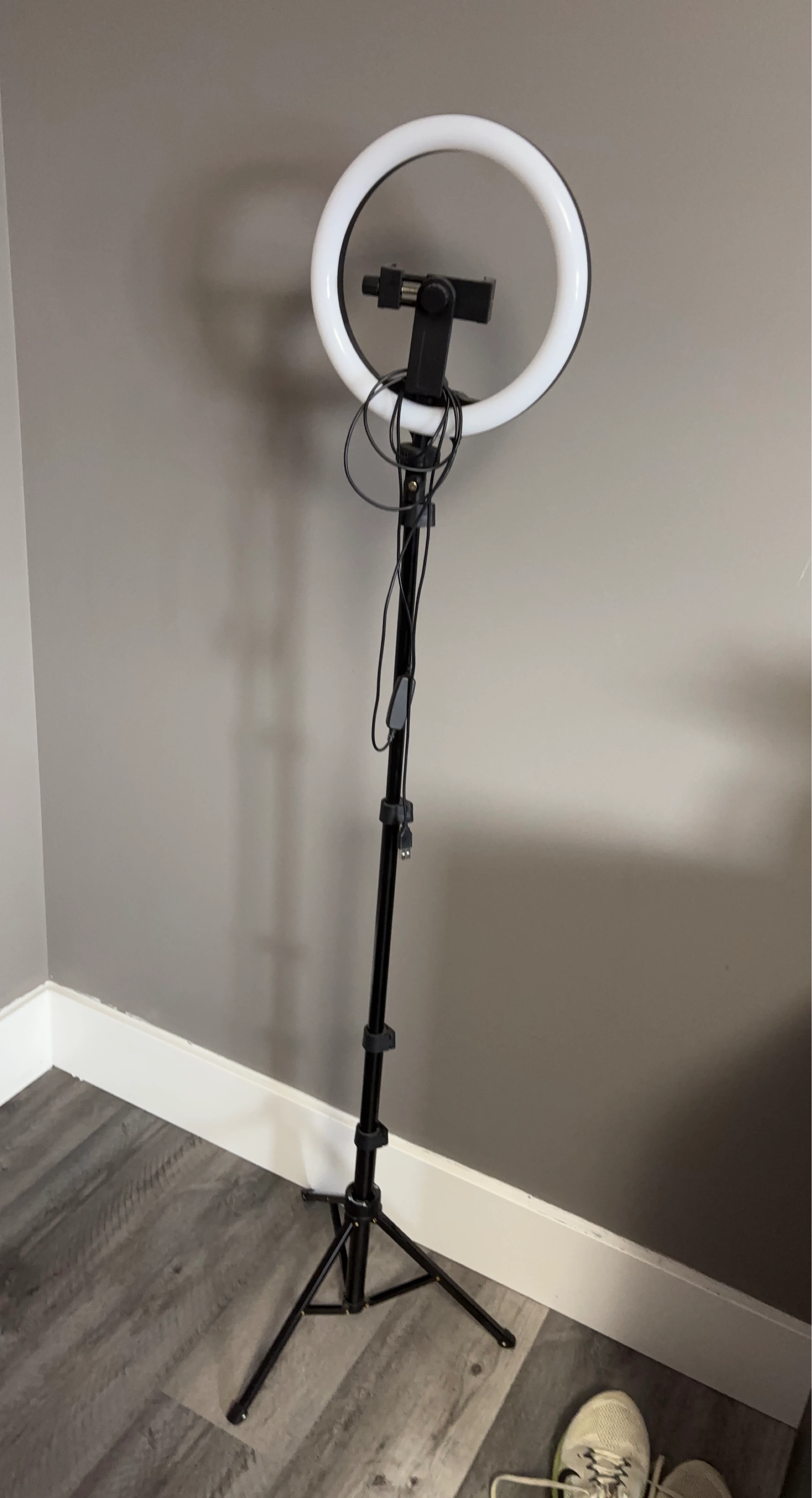 Ring Light with Tripod Stand