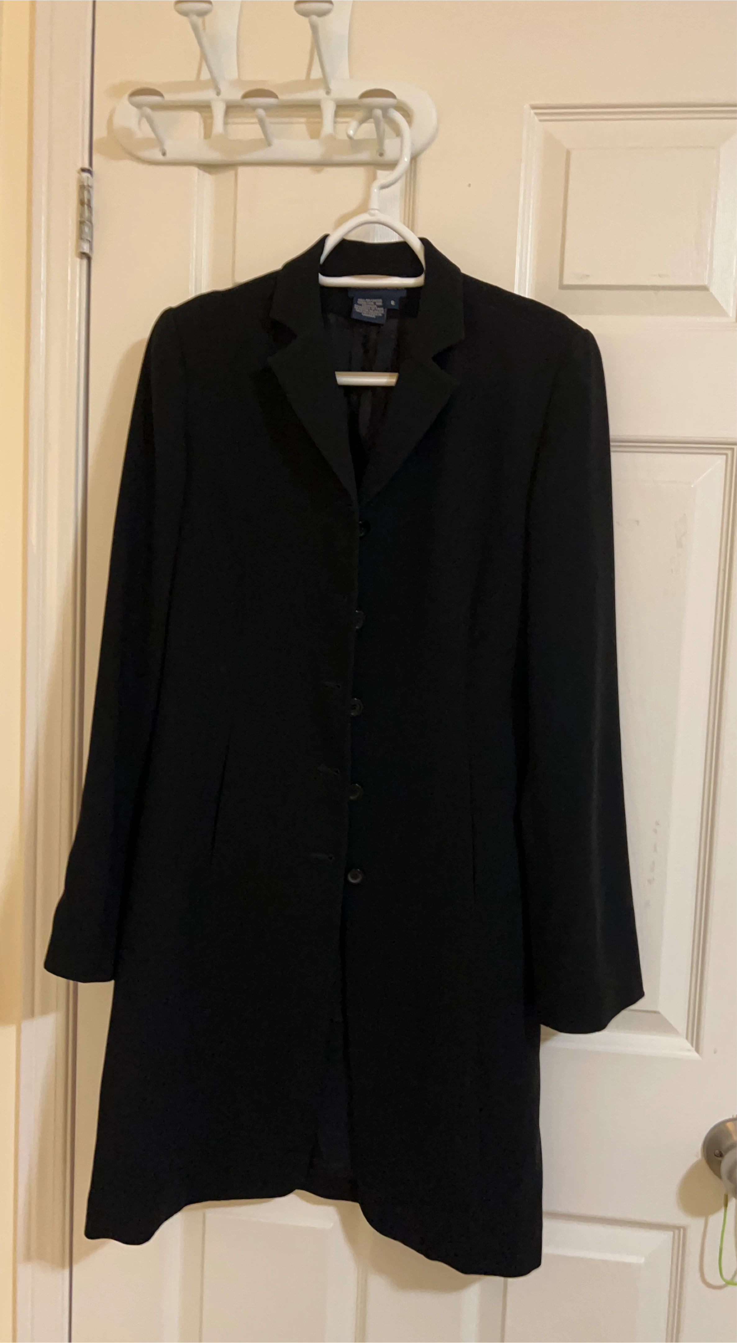 Black Blazer Jacket