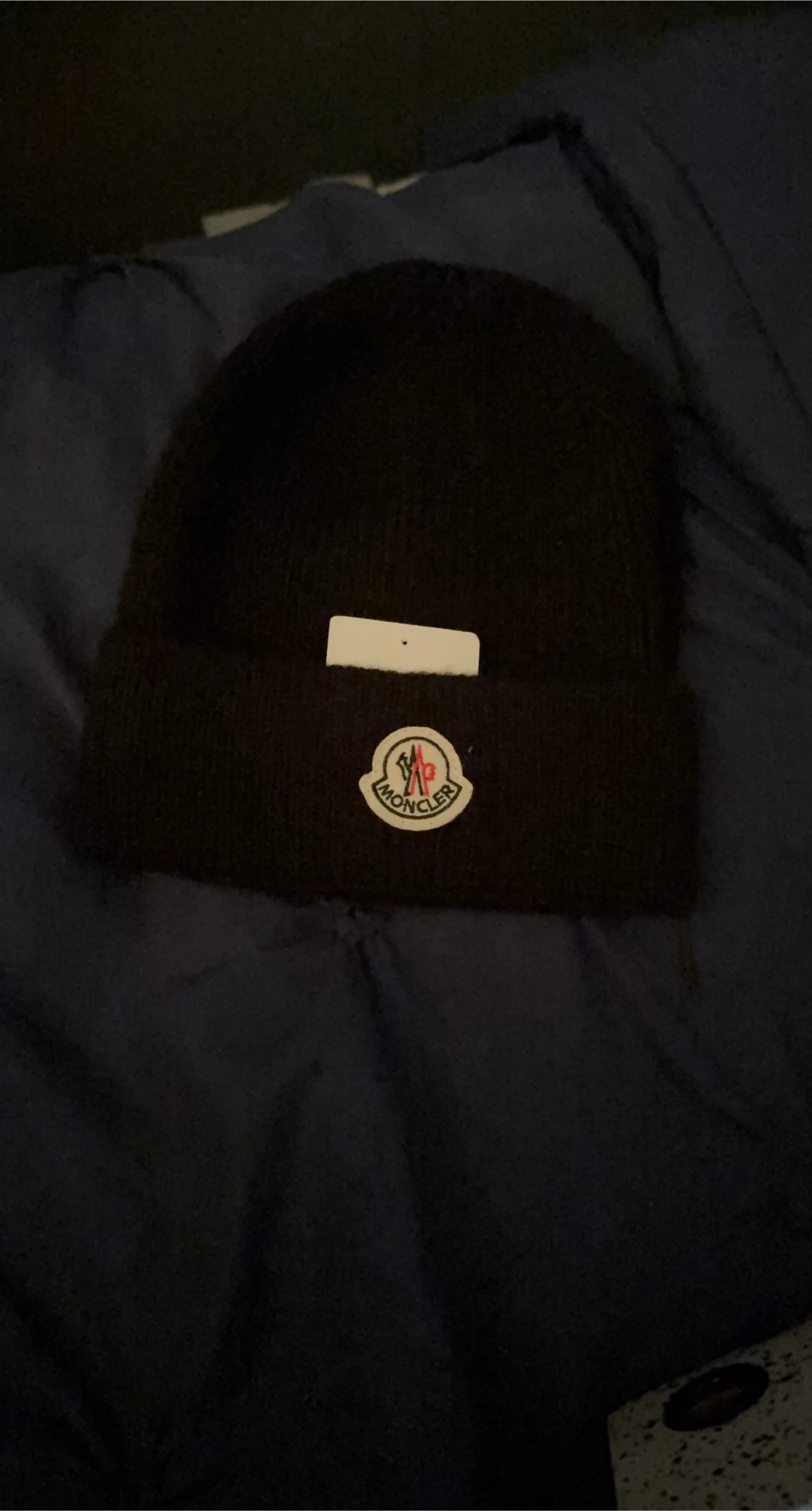 Moncler Beanie🌱