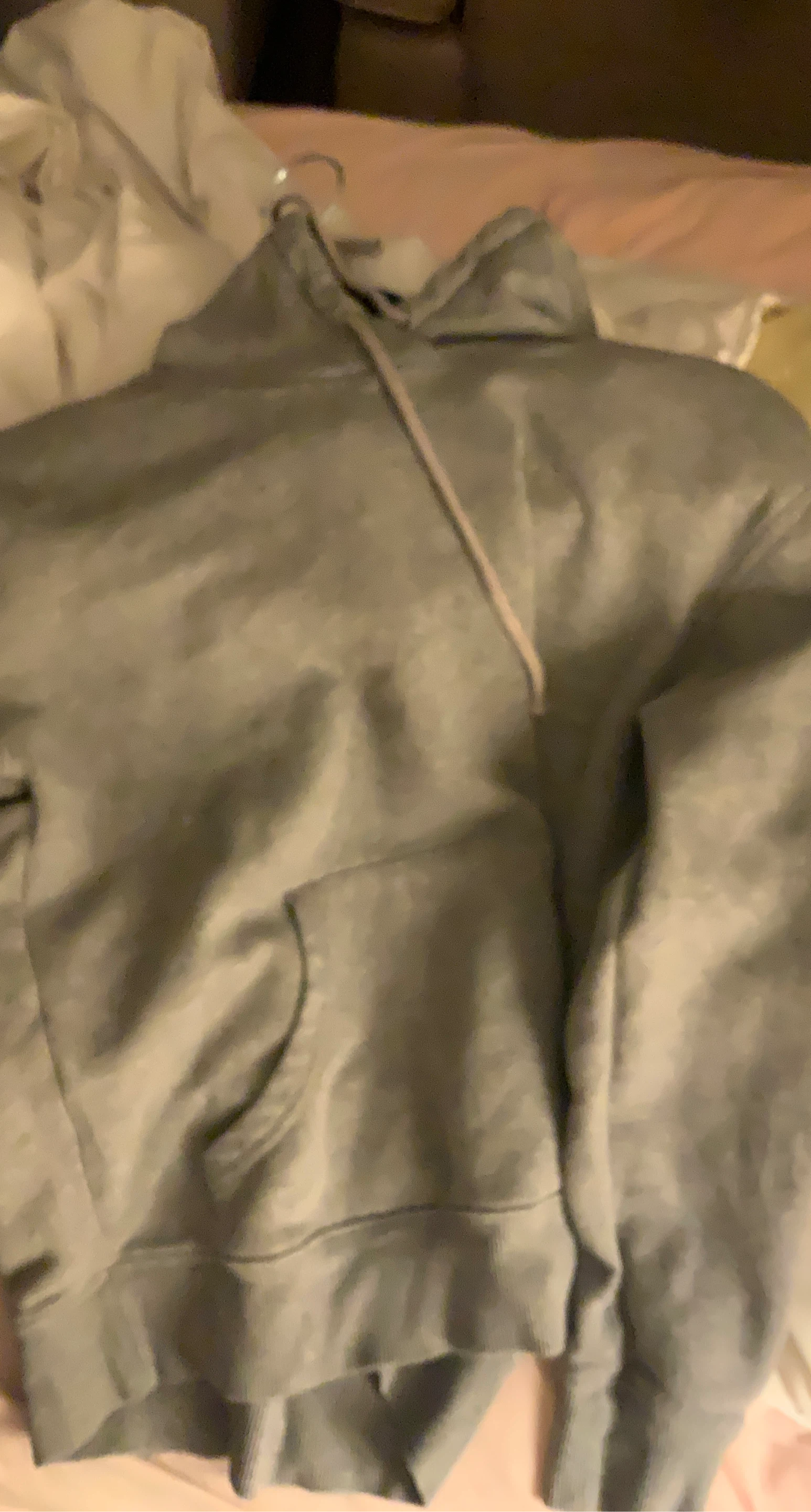 Grey Hoodie