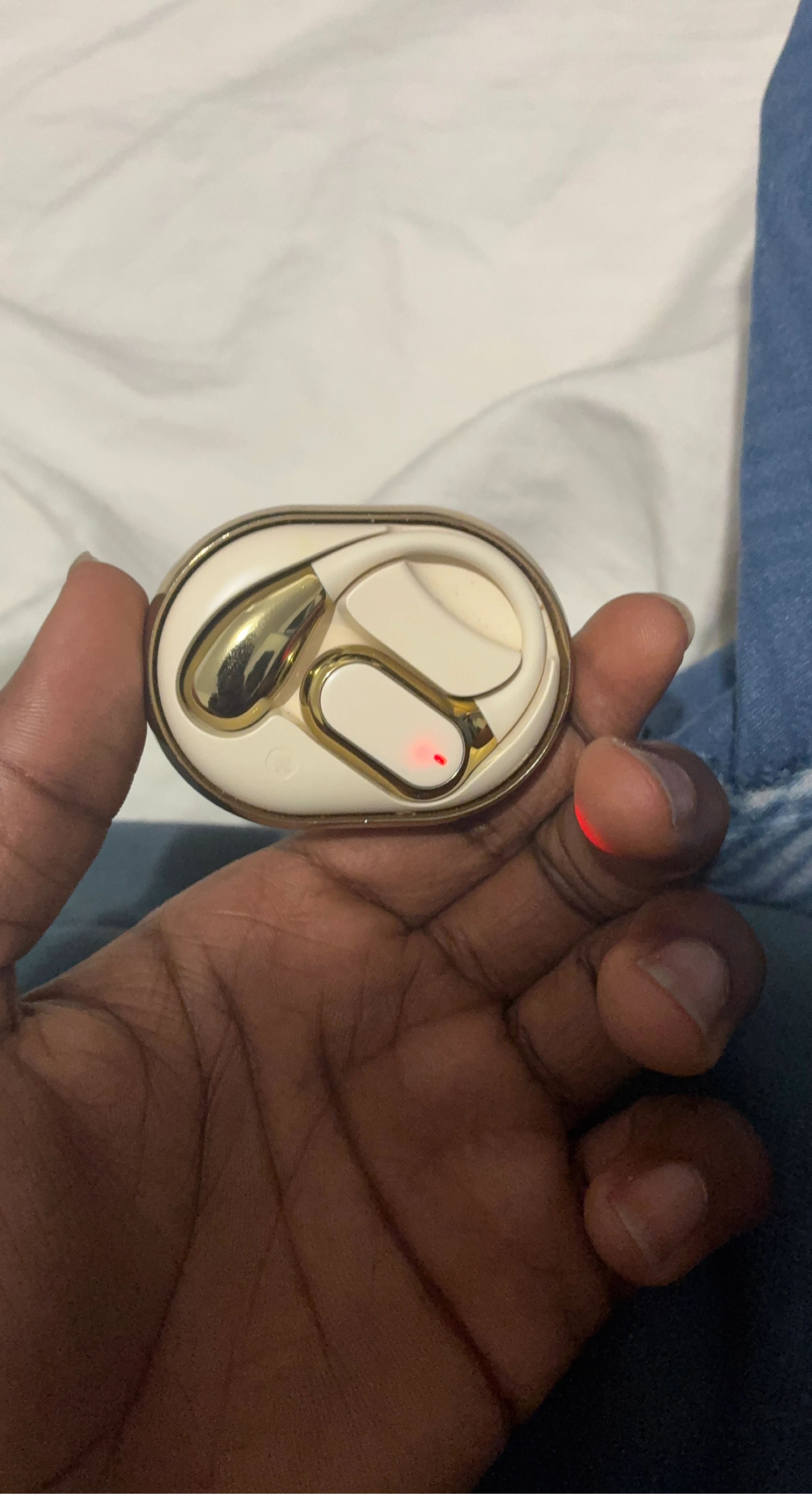 Wireless Earbuds with Charging Case