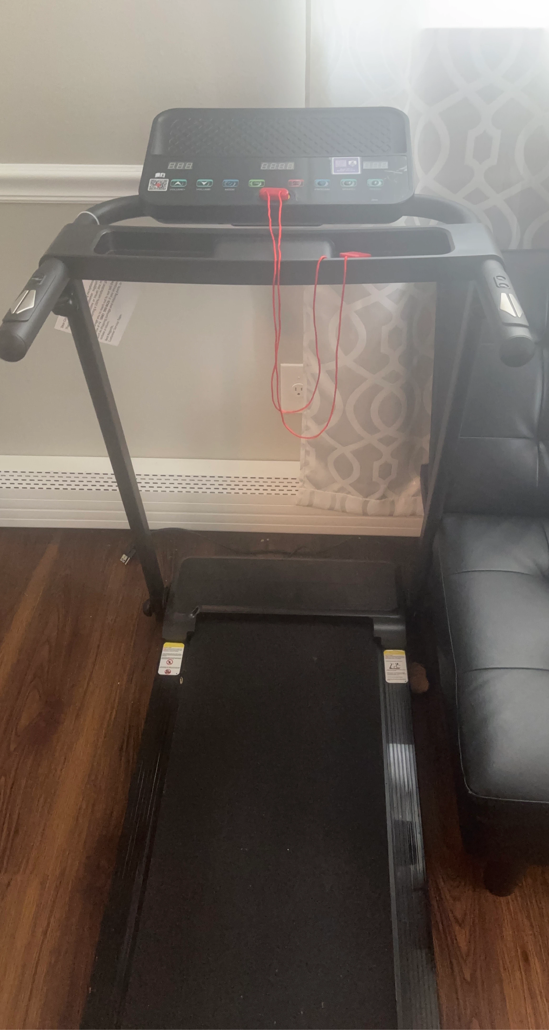Folding Treadmill