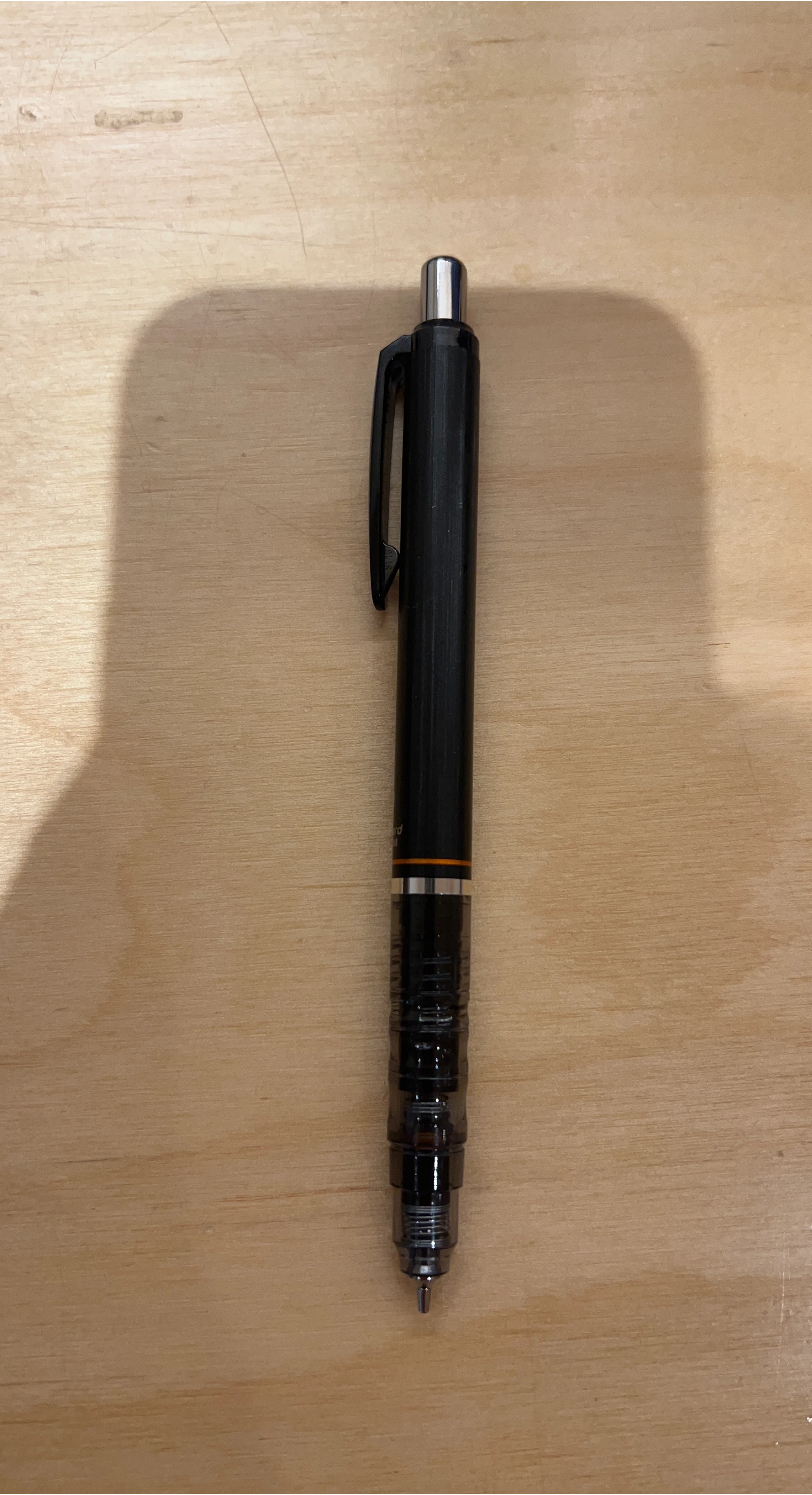 Zebra DelGuard Mechanical Pencil