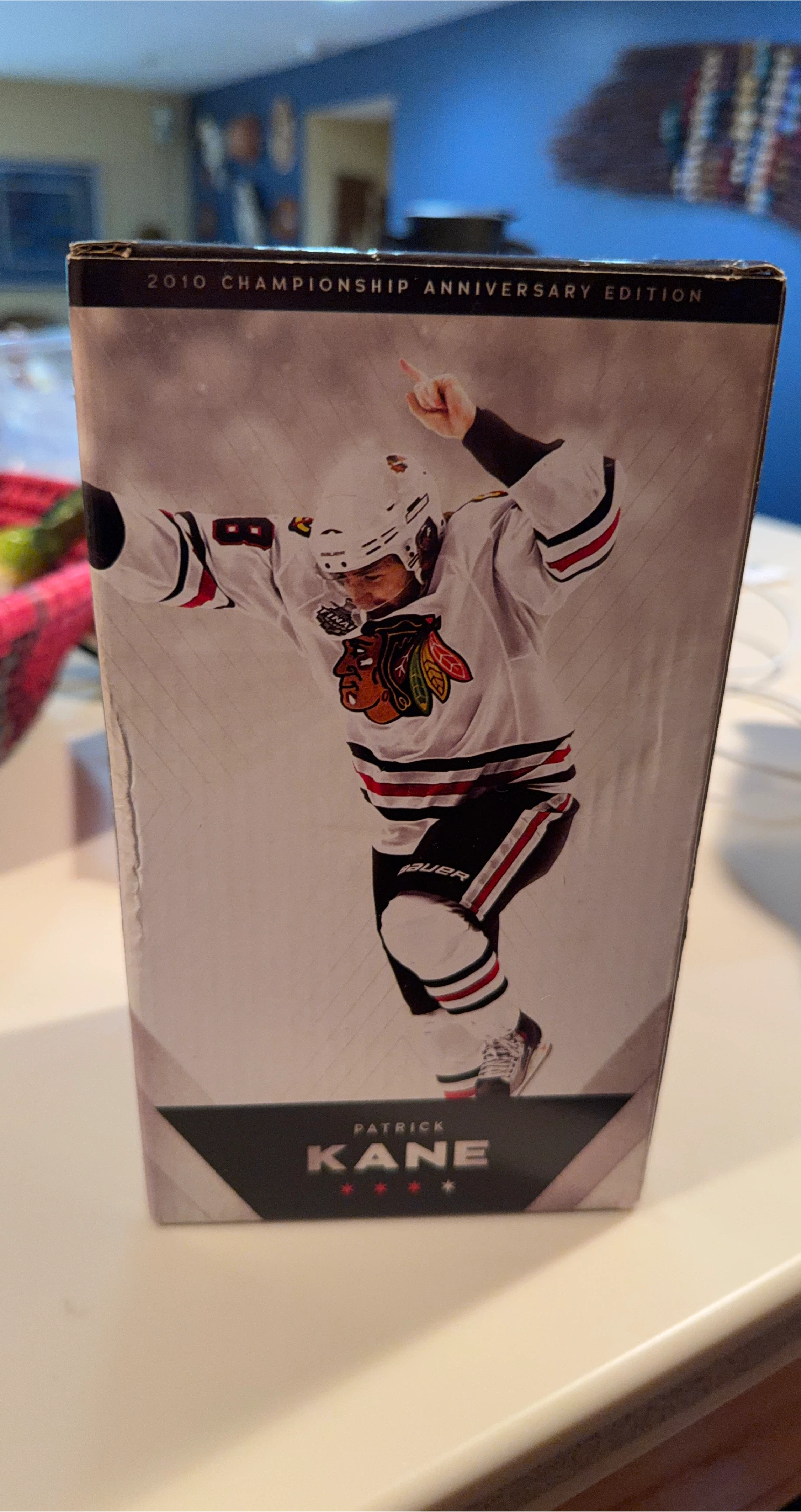 Patrick Kane 2010 Championship Anniversary Edition