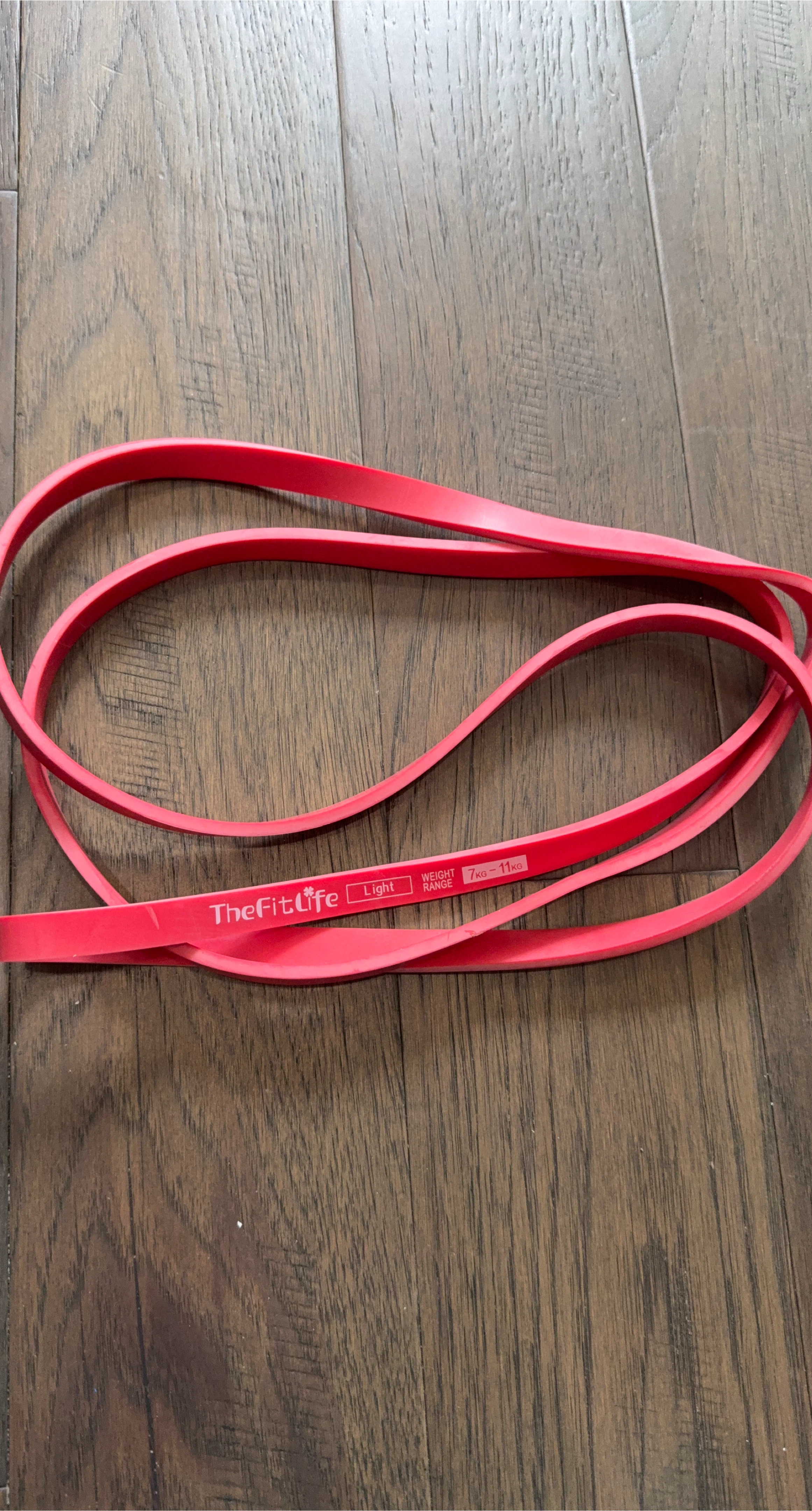 TheFit.Life Light Resistance Band