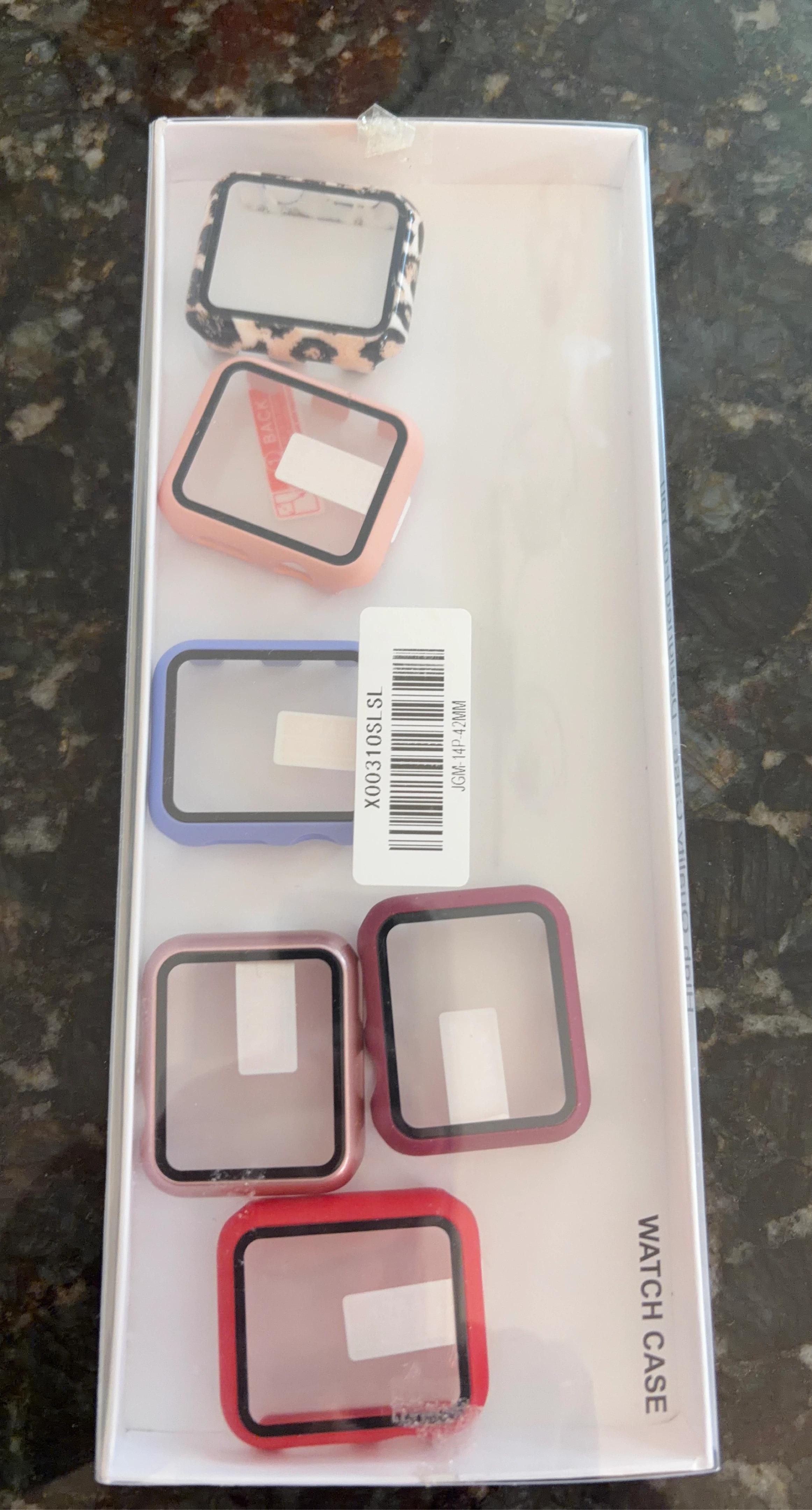 Apple Watch Case Protectors (42mm) - photo 2
