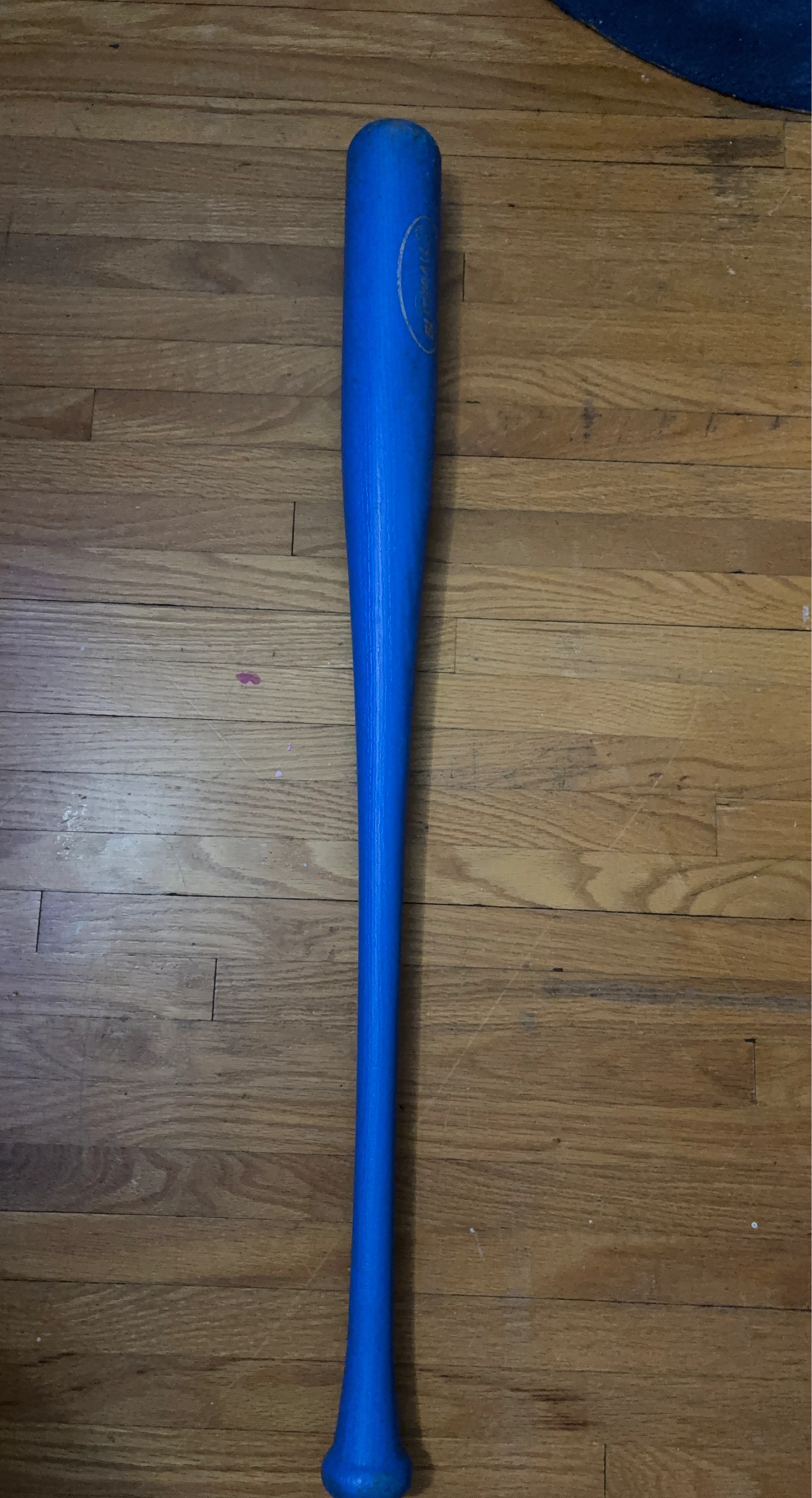 Louisville Slugger Baseball Bat - Blue