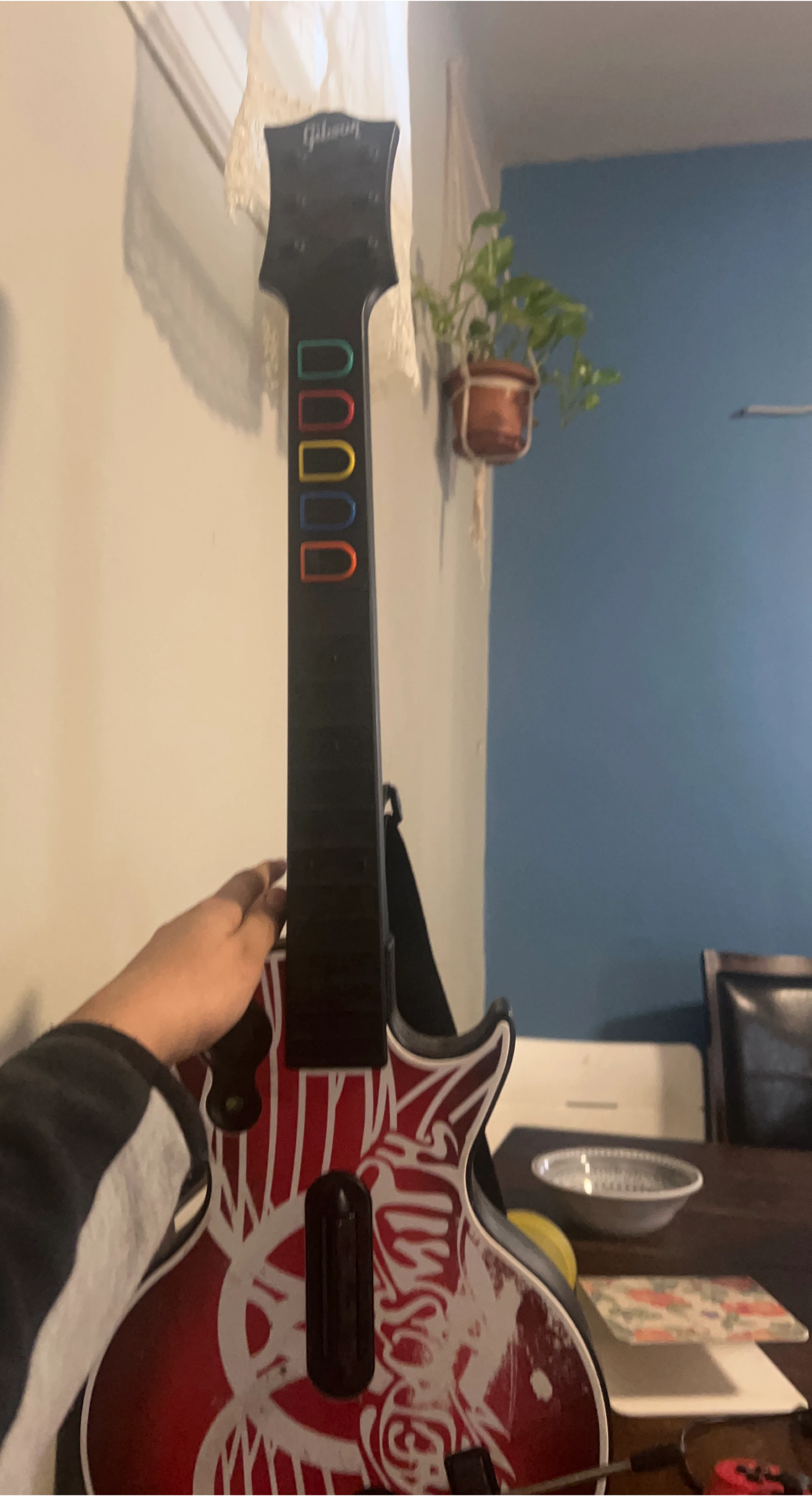 Gibson Guitar Hero Controller