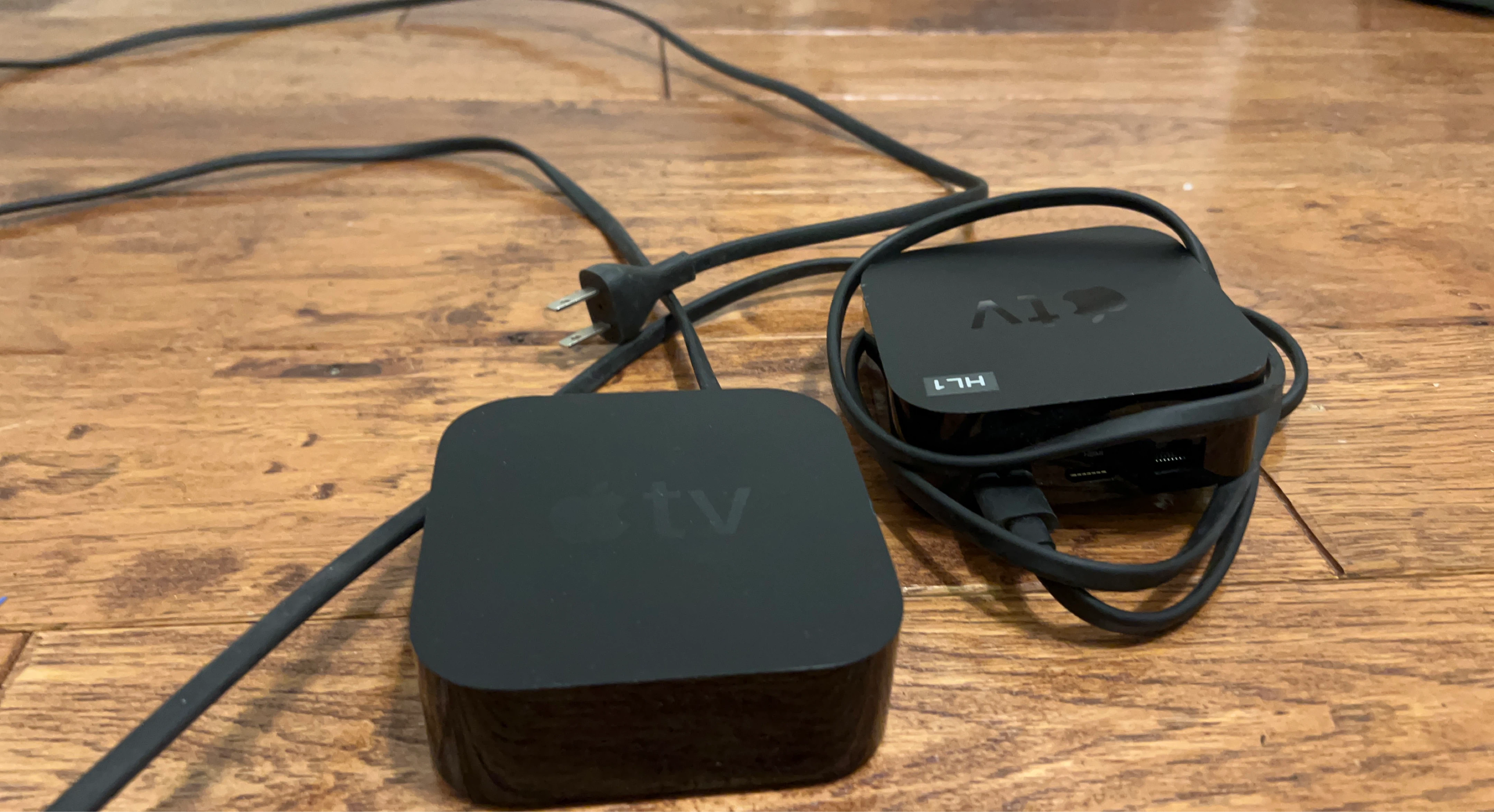 Apple TV Media Player