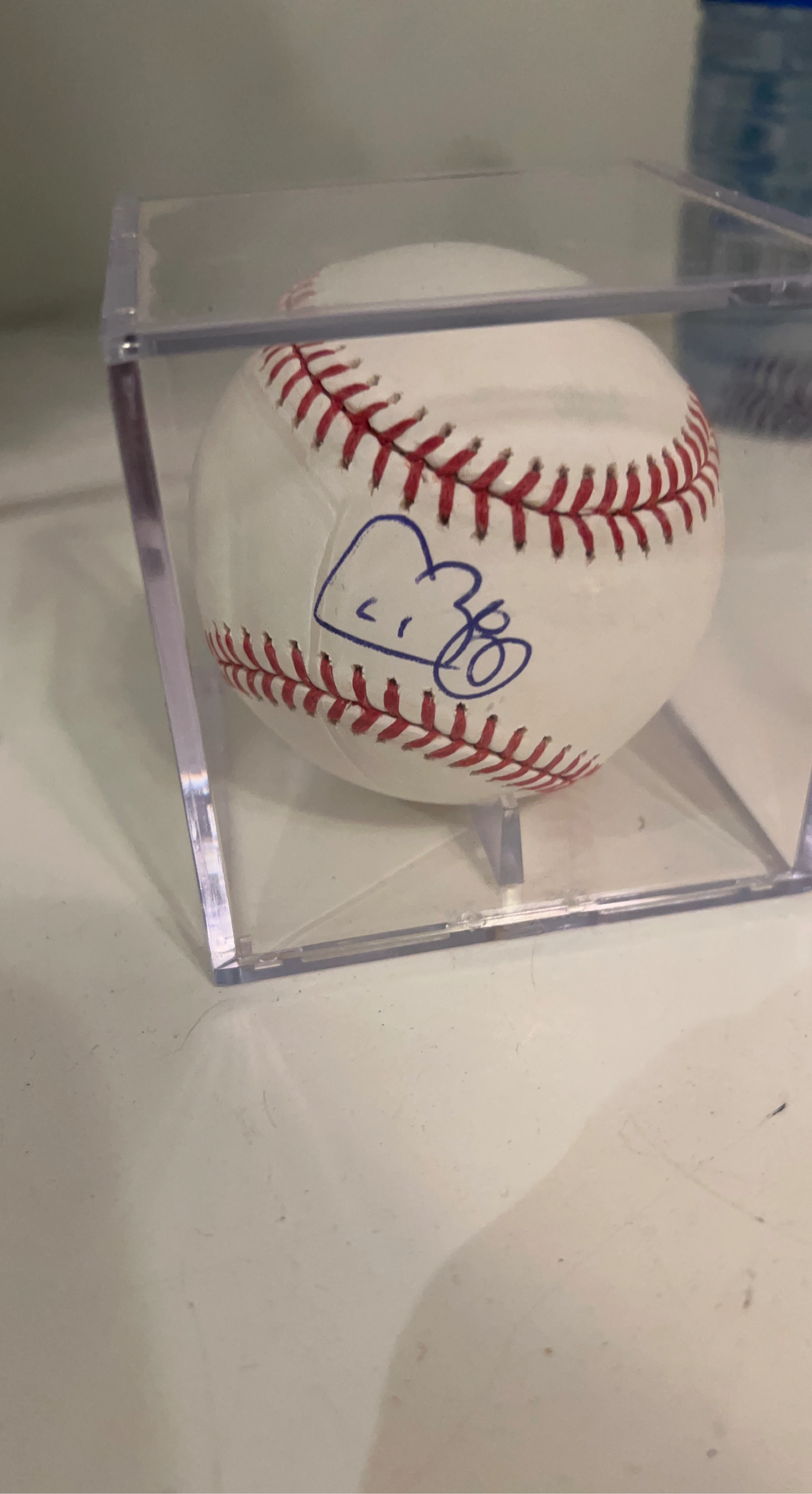 Autographed Baseball