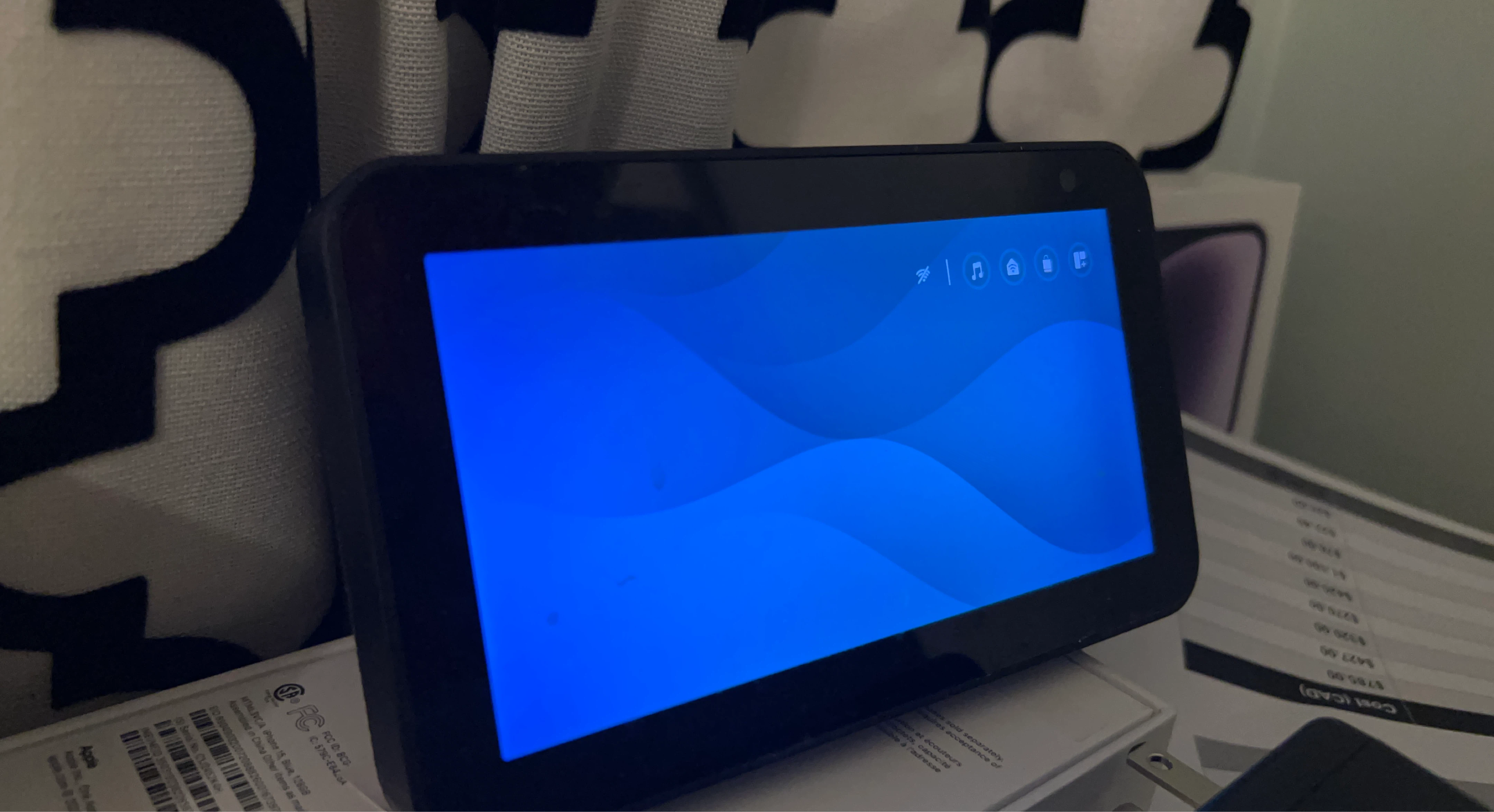Amazon Echo Show 5 (2nd Gen)