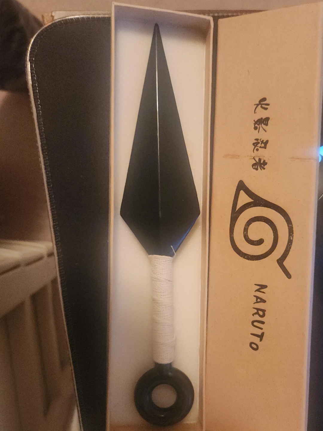 Naruto Kunai Replica