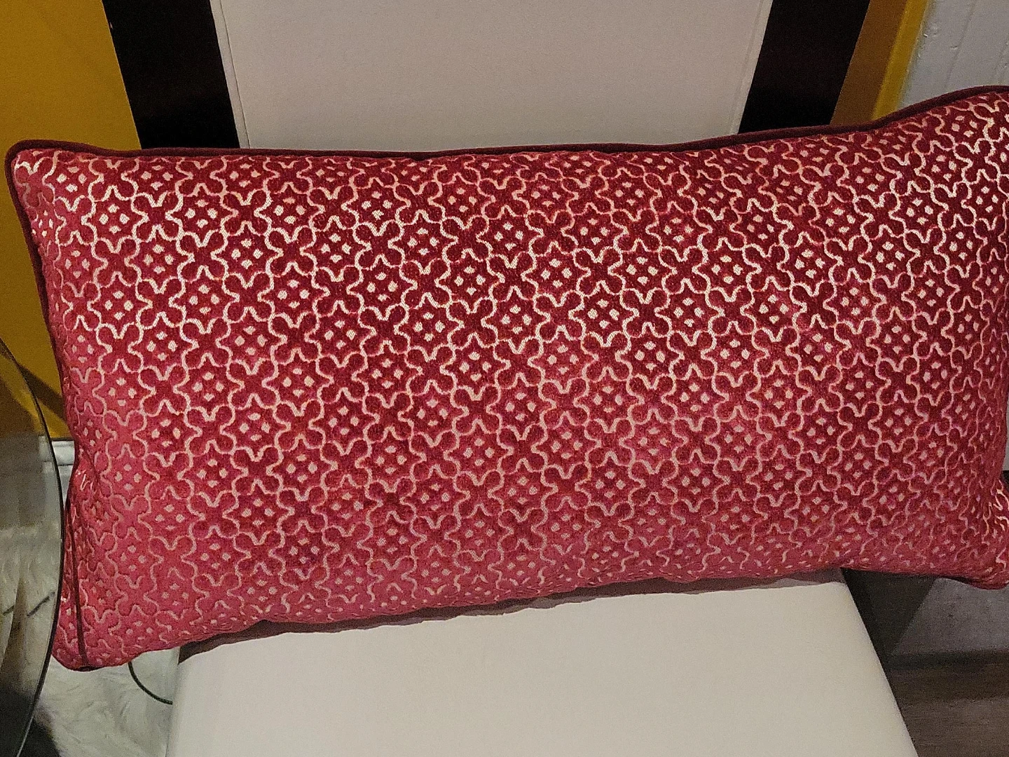 Decorative Lumbar Pillow