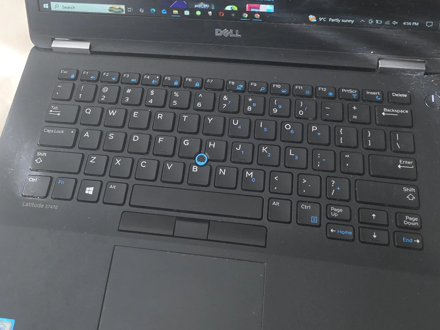 Dell Latitude E7470 Laptop