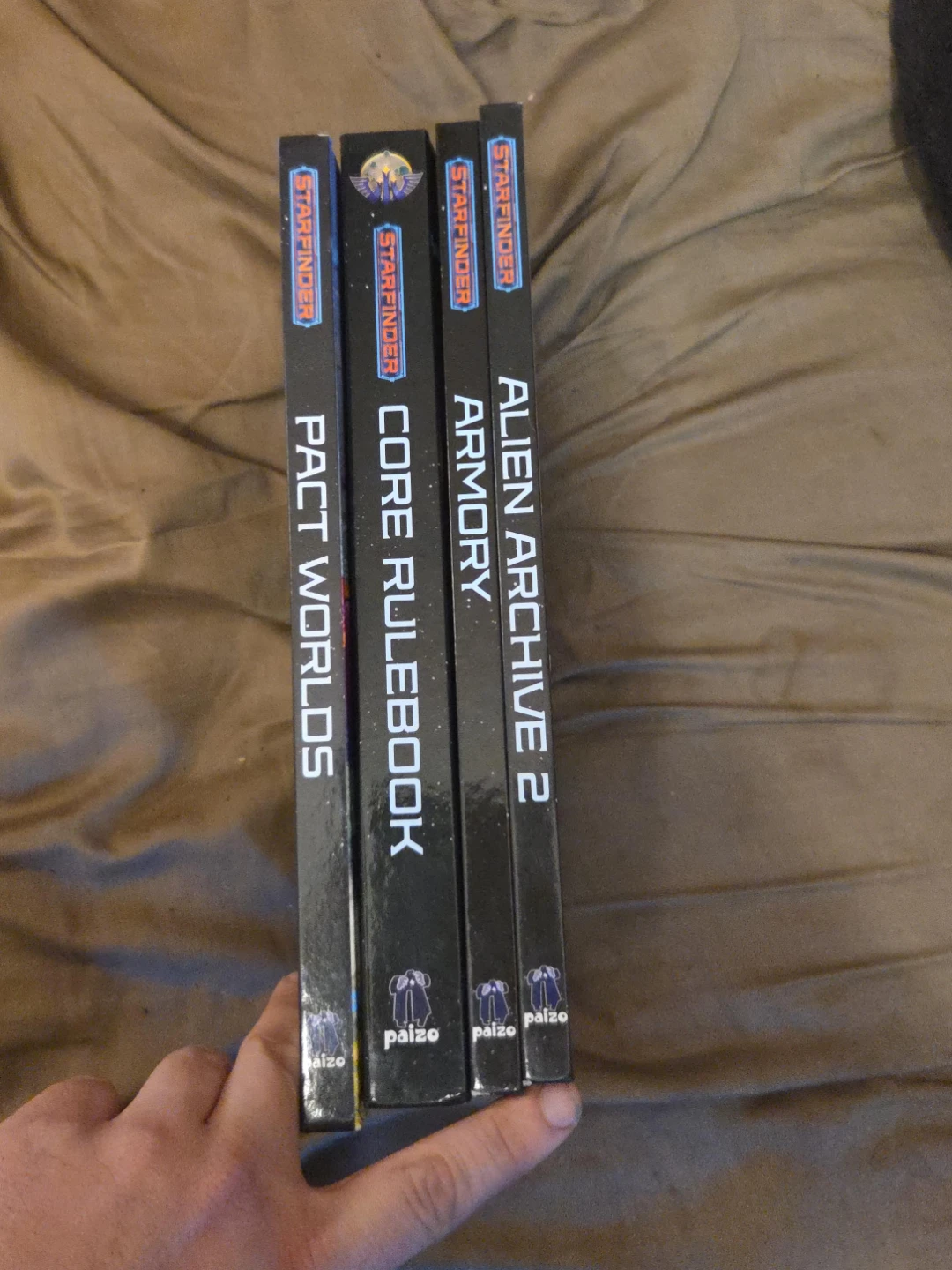 Starfinder RPG Books