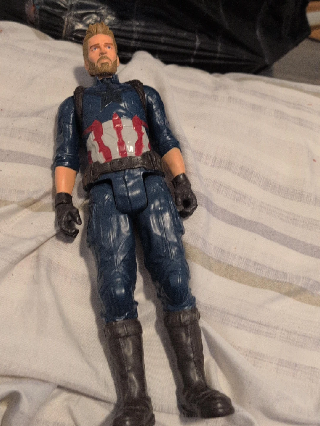 Captain America Action Figure