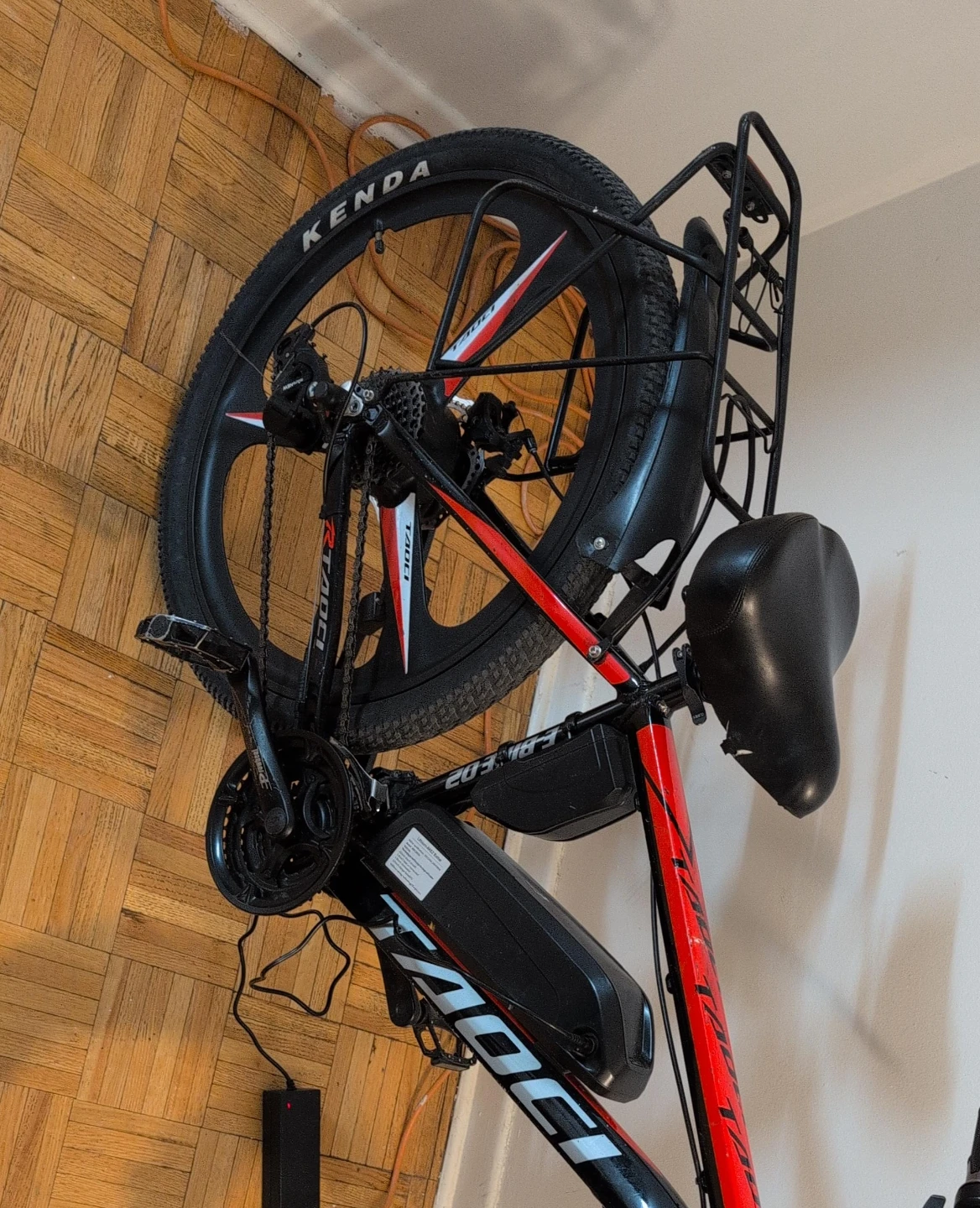 Adeo Electric Bike
